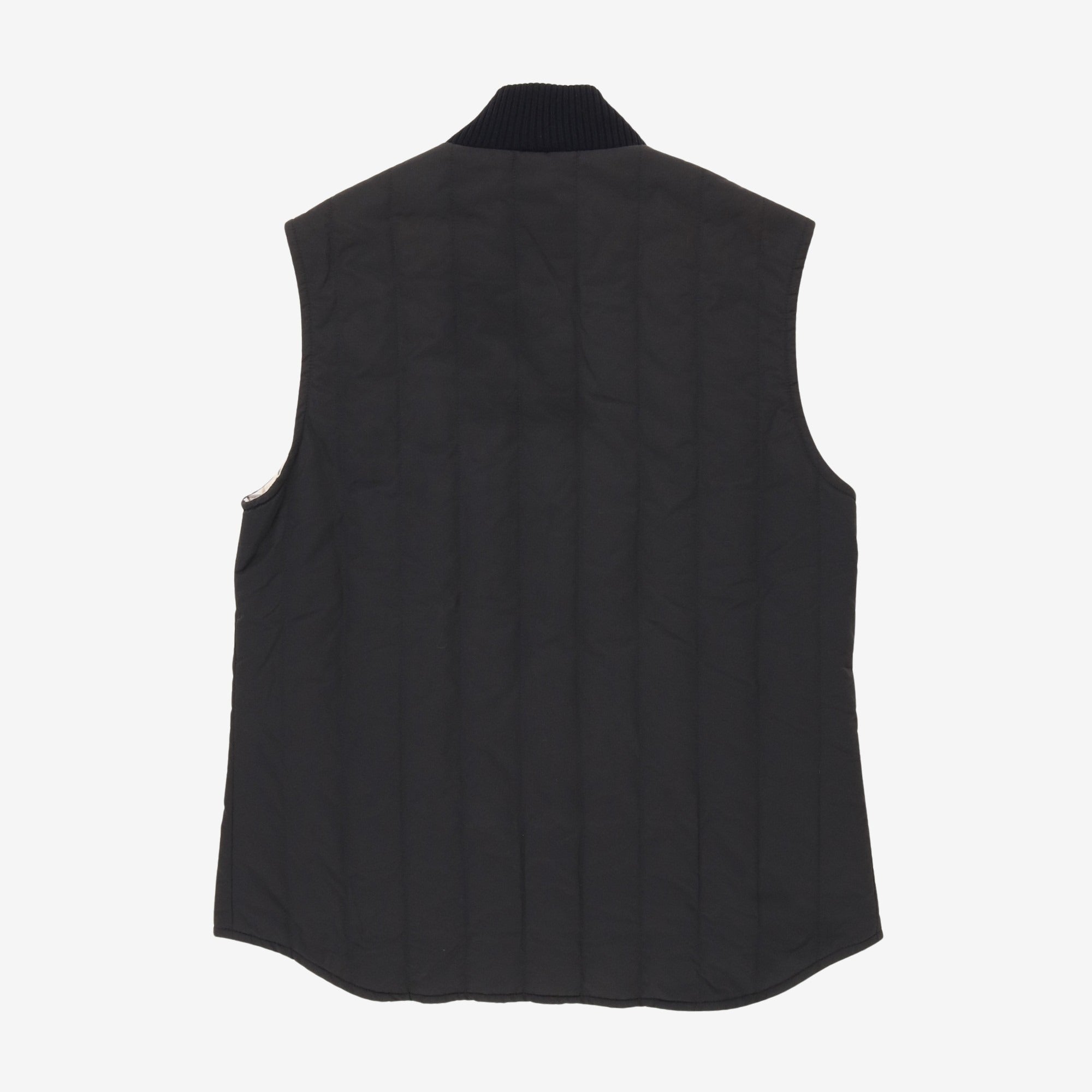 Sport Vertical Stripe Gilet