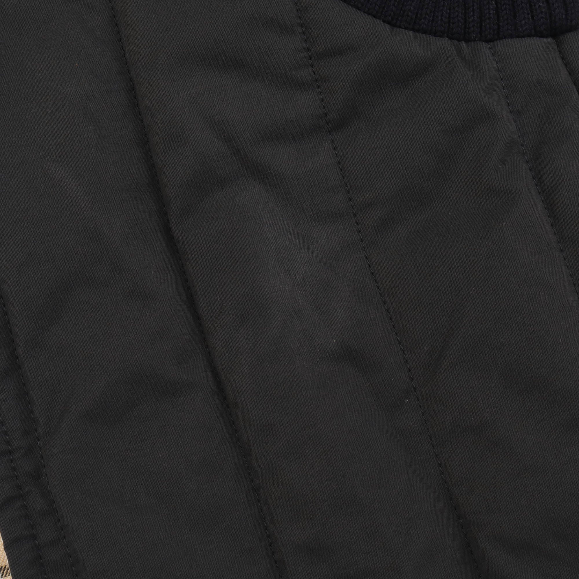 Sport Vertical Stripe Gilet