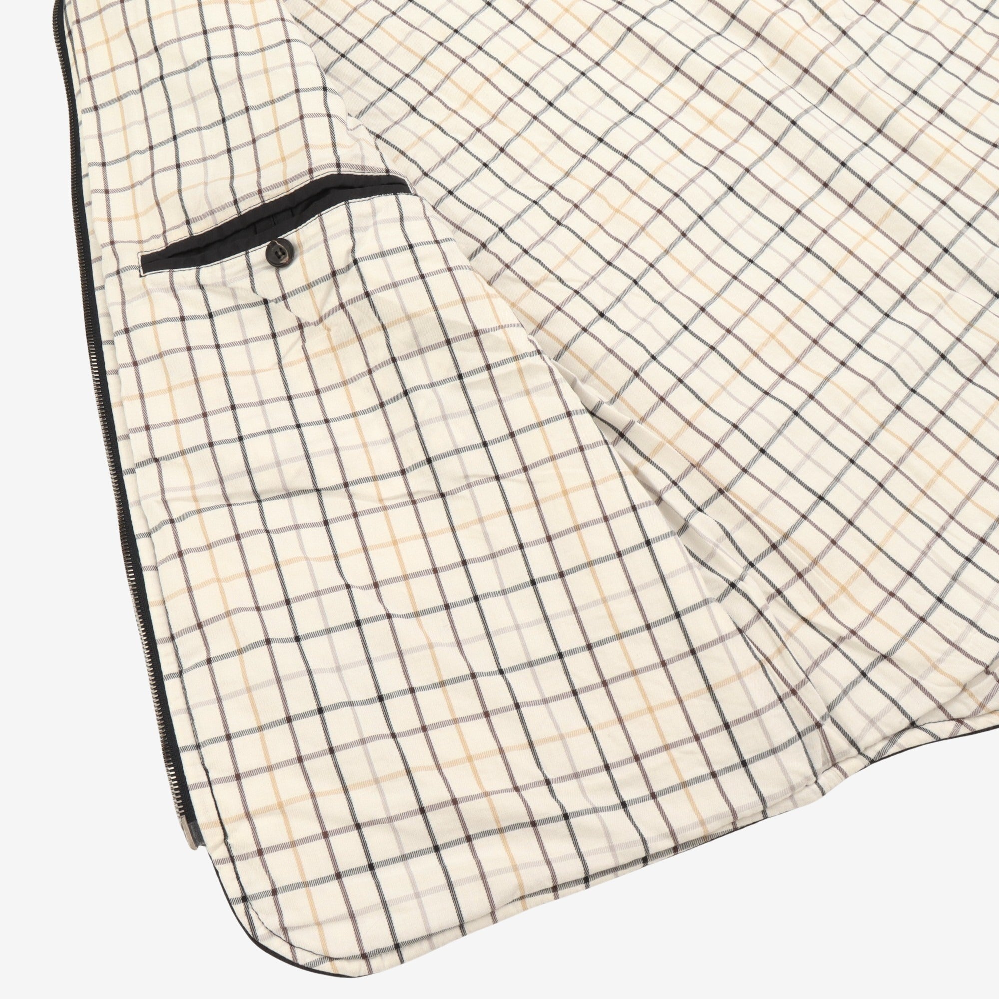 Sport Vertical Stripe Gilet