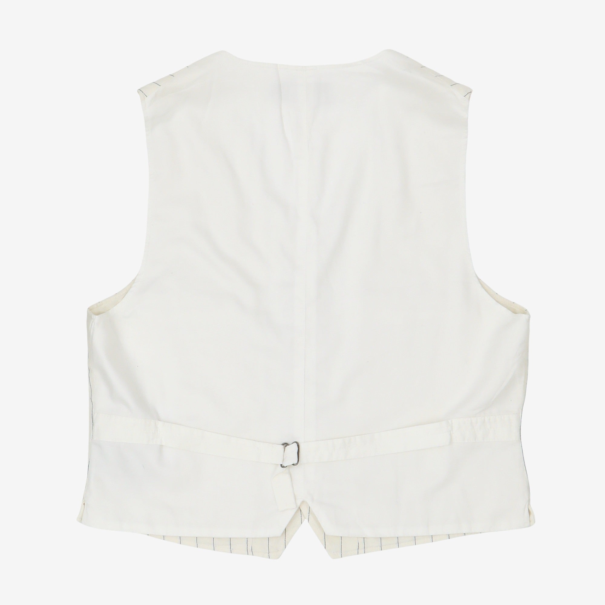 Pinstripe Waistcoat