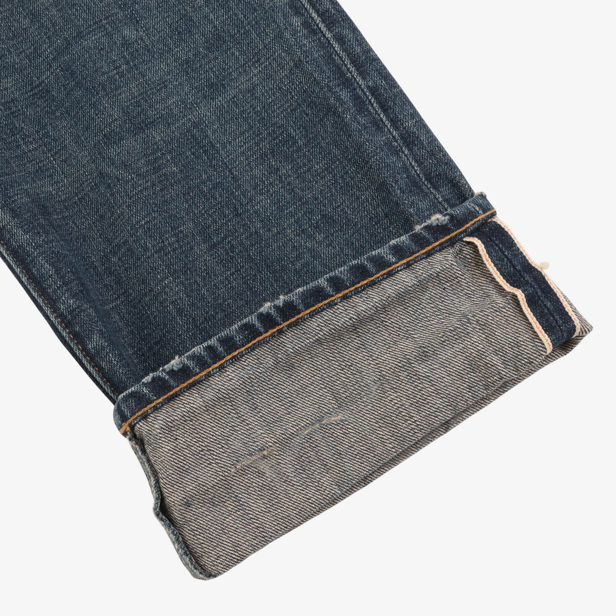 Rugby Selvedge Denim (38W x 33L)