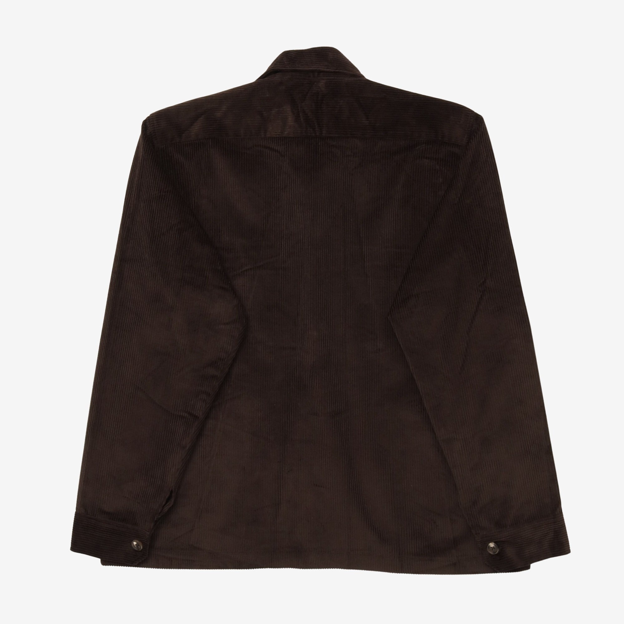 Corduroy Overshirt