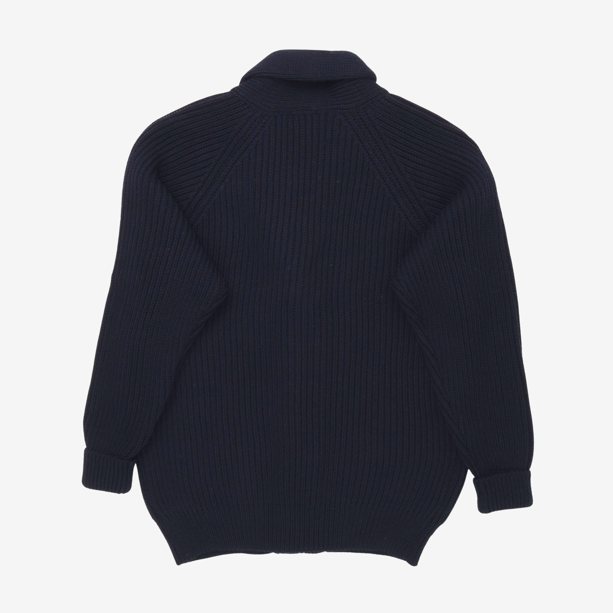 Shawl Collar Cardigan