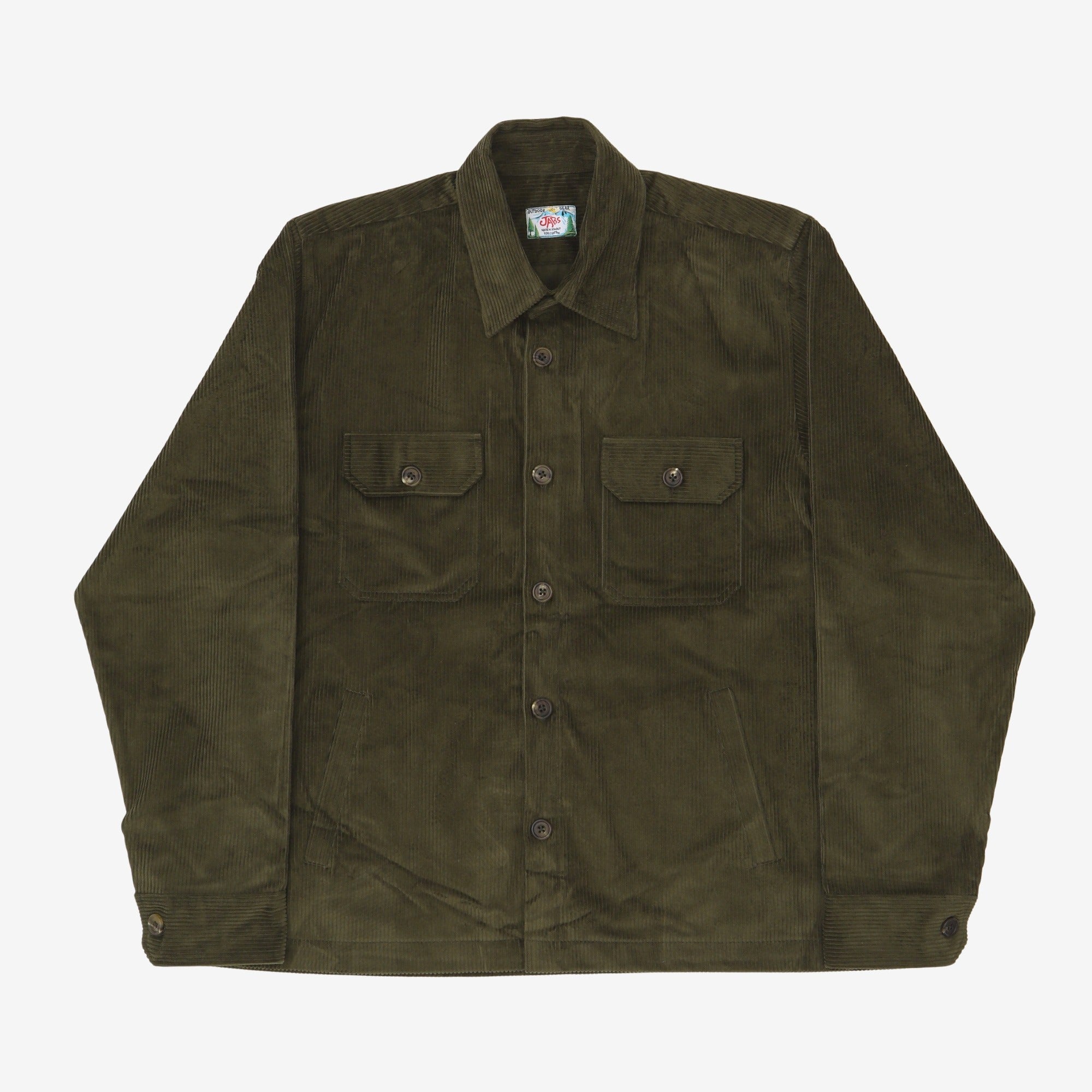 Corduroy Jacket