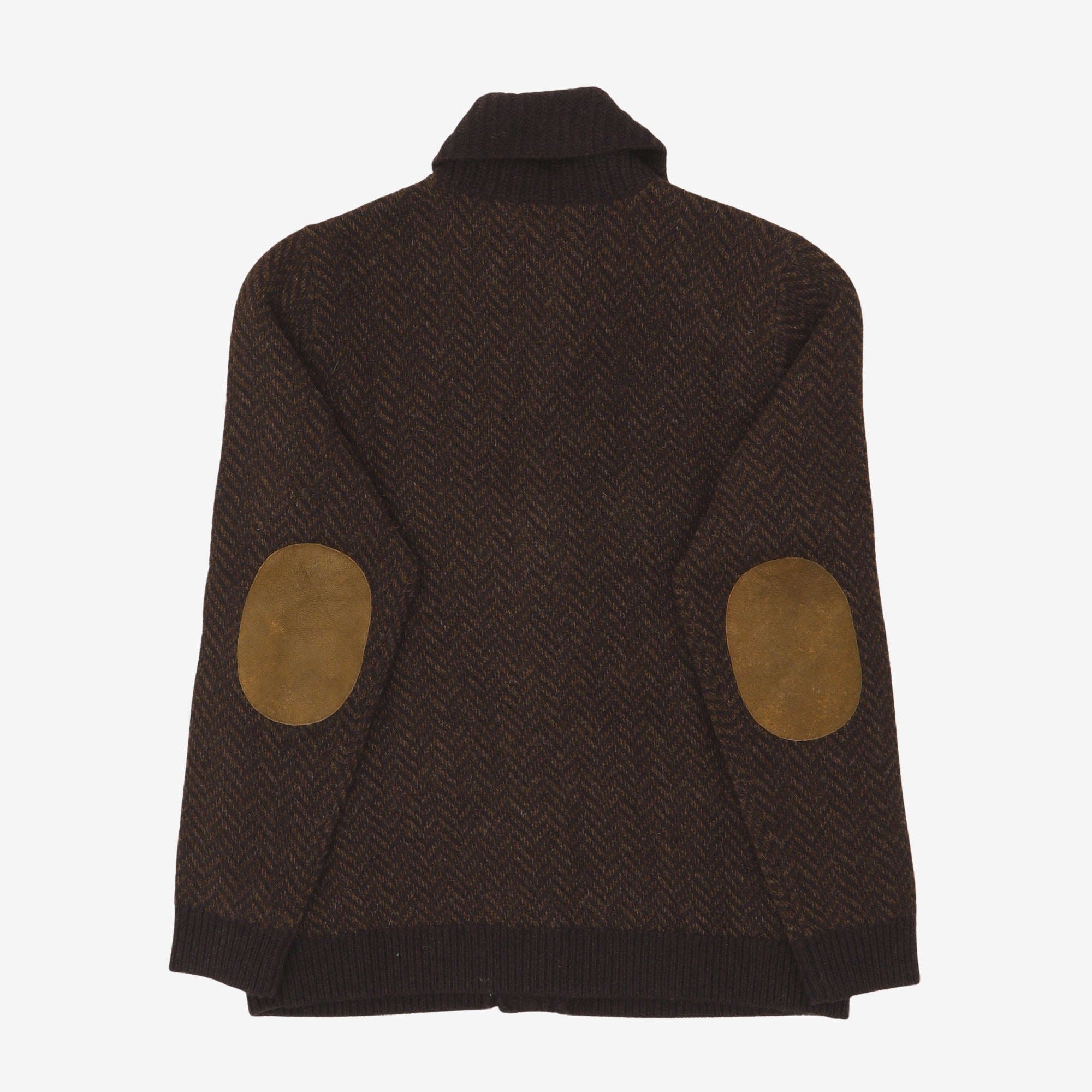 Shawl Collar Cardigan