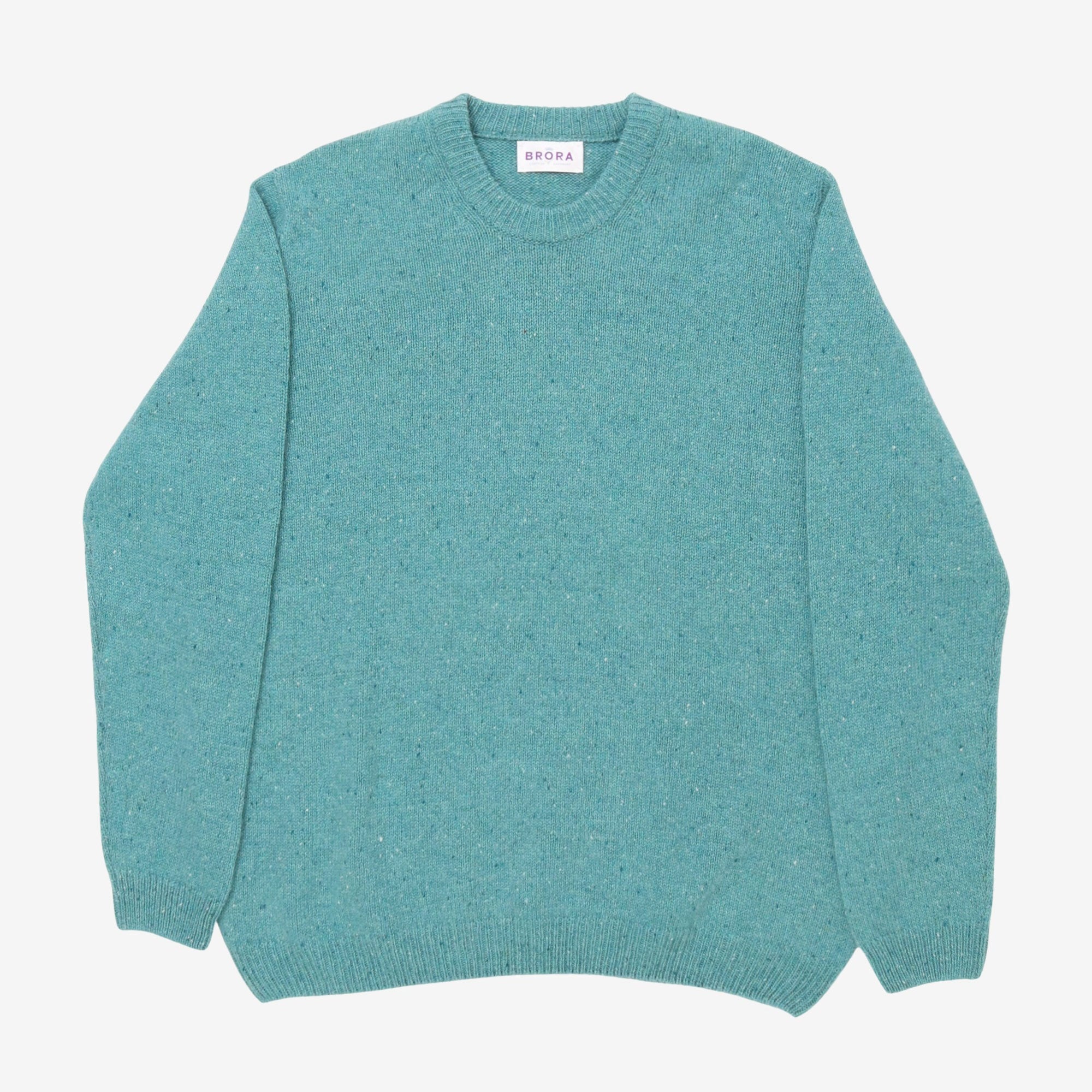 Cashmere Crewneck Sweater