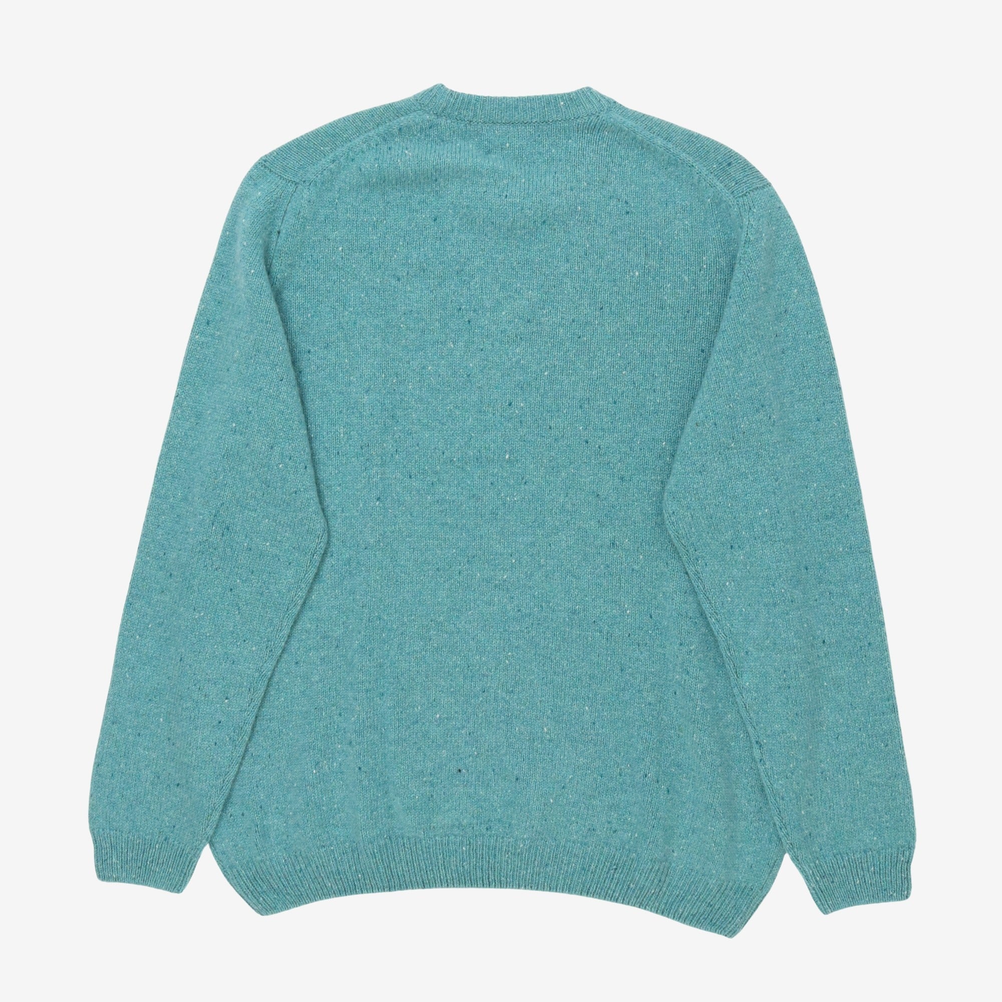 Cashmere Crewneck Sweater