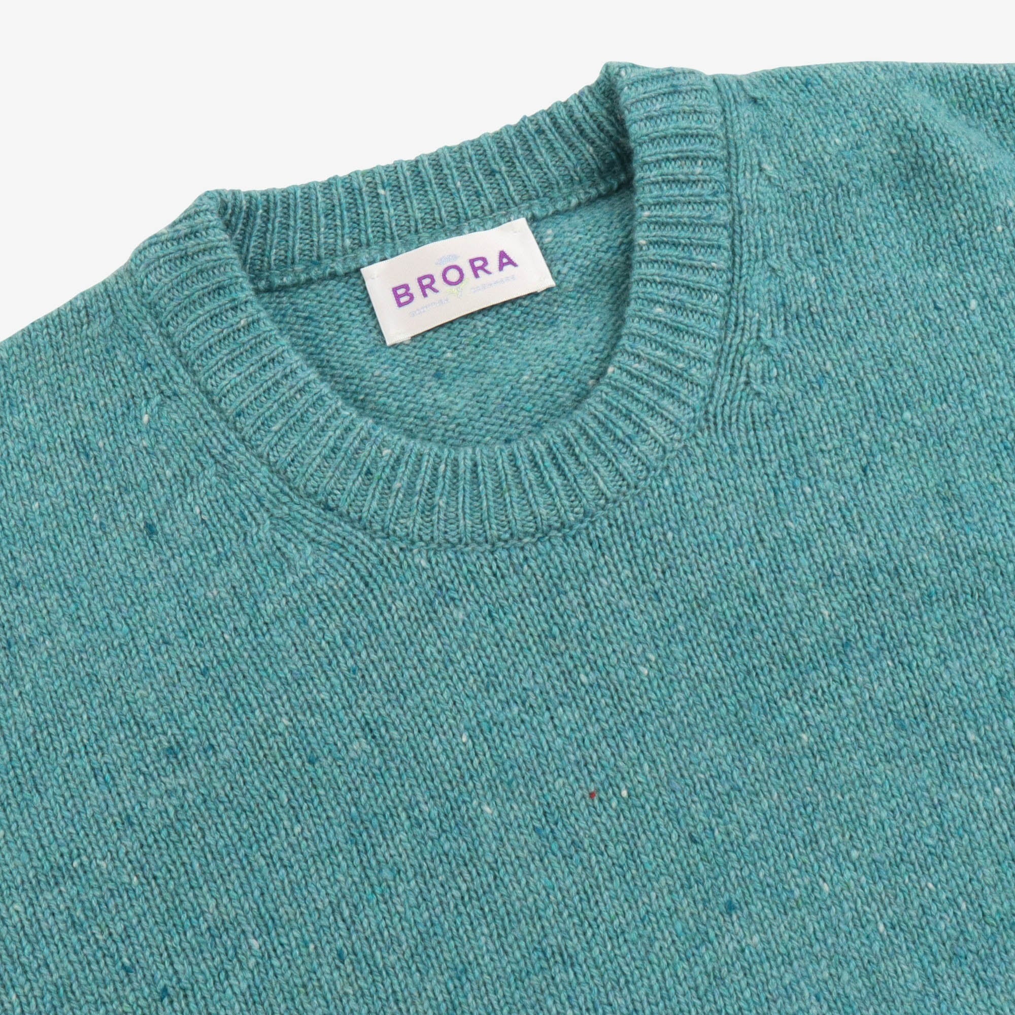 Cashmere Crewneck Sweater