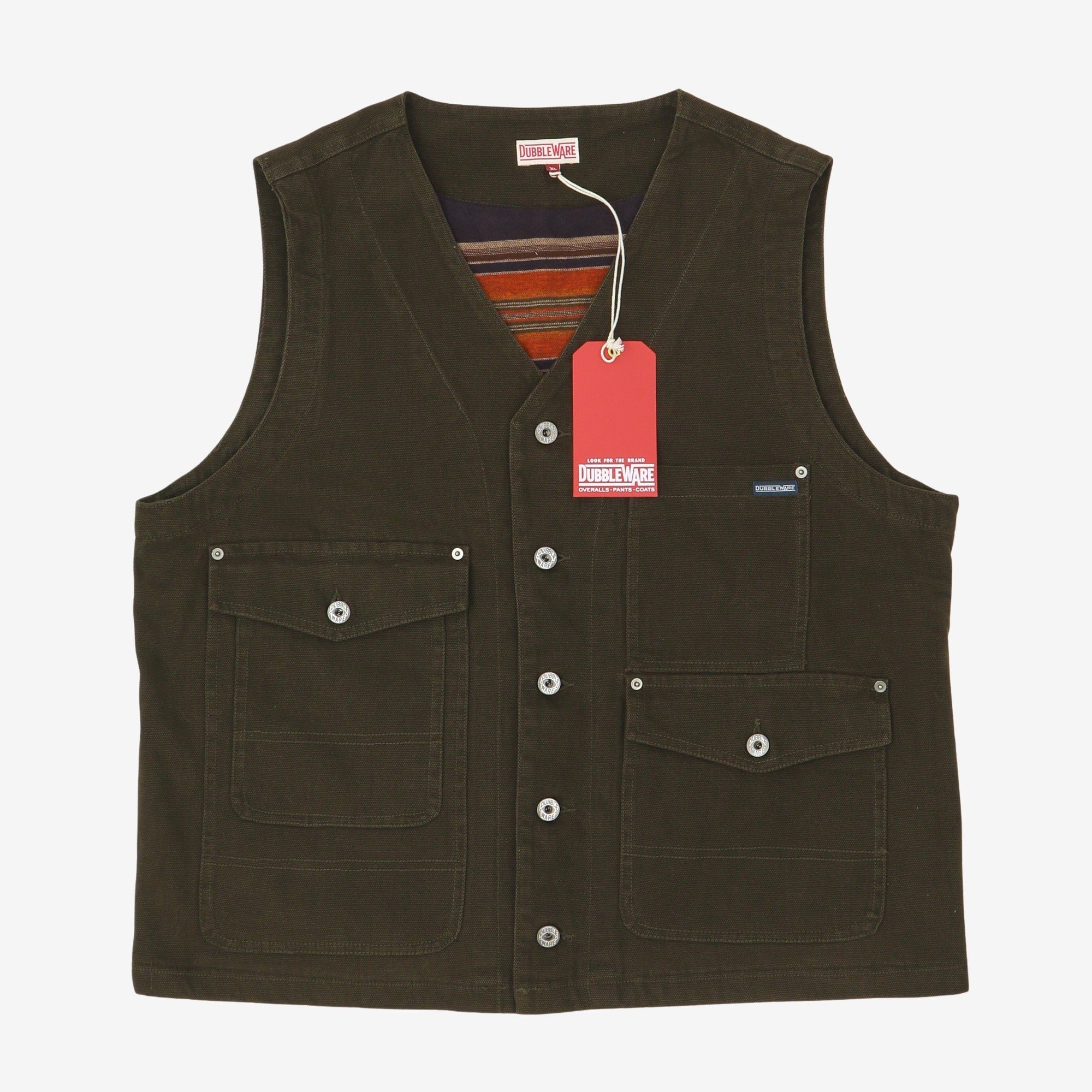 Blandford Field Vest