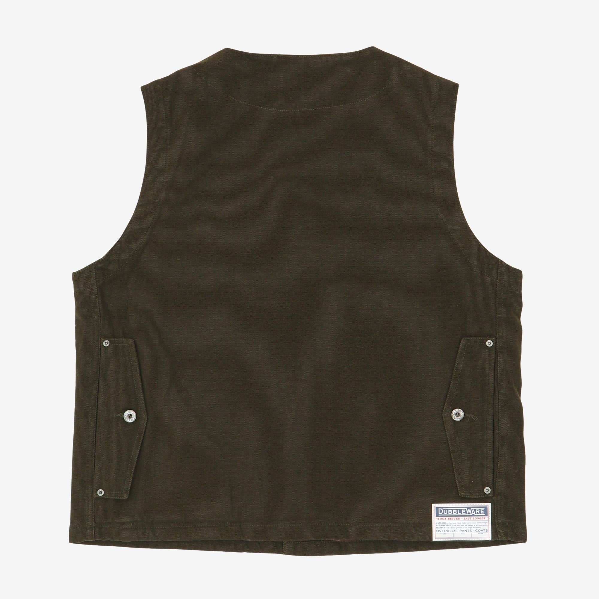 Blandford Field Vest
