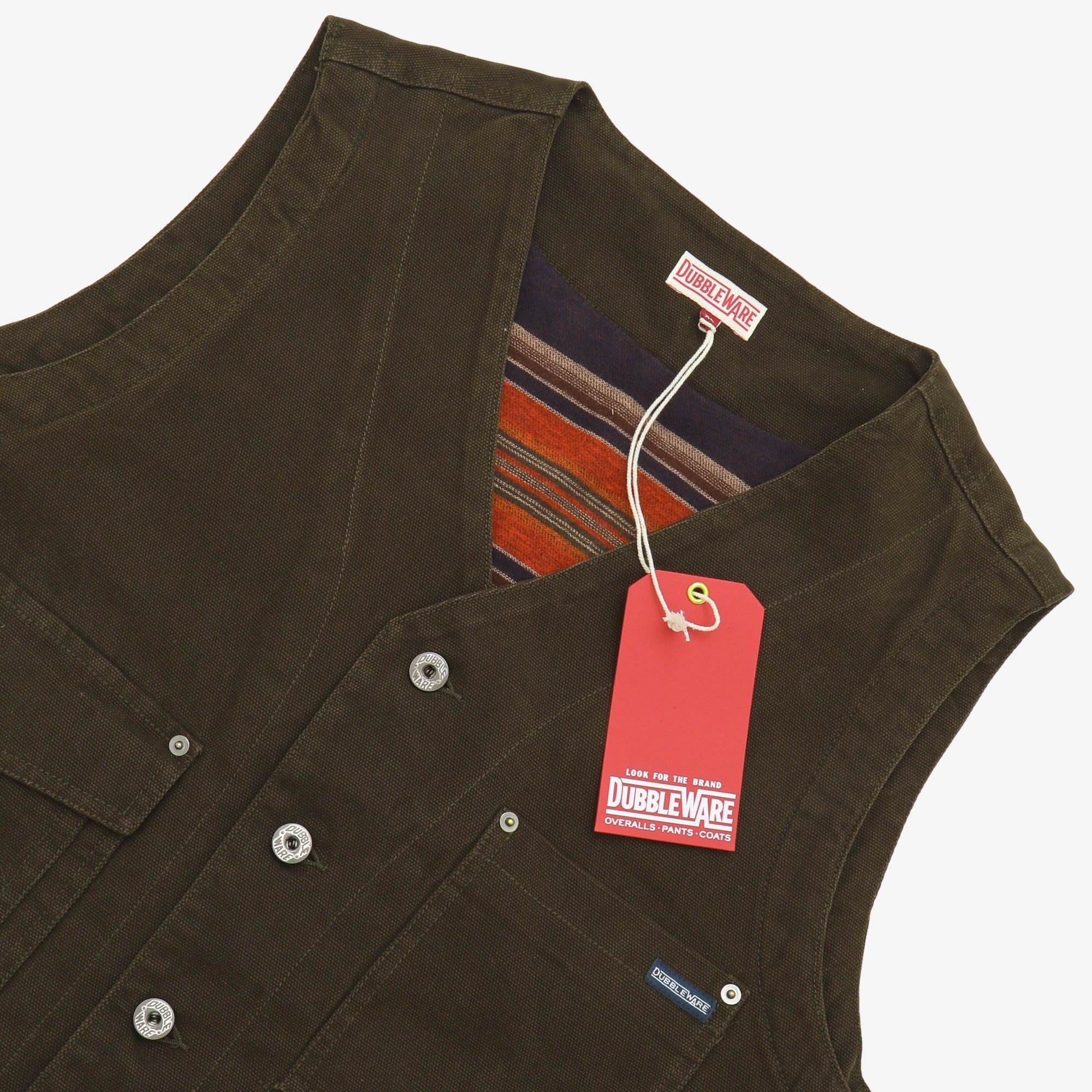 Blandford Field Vest