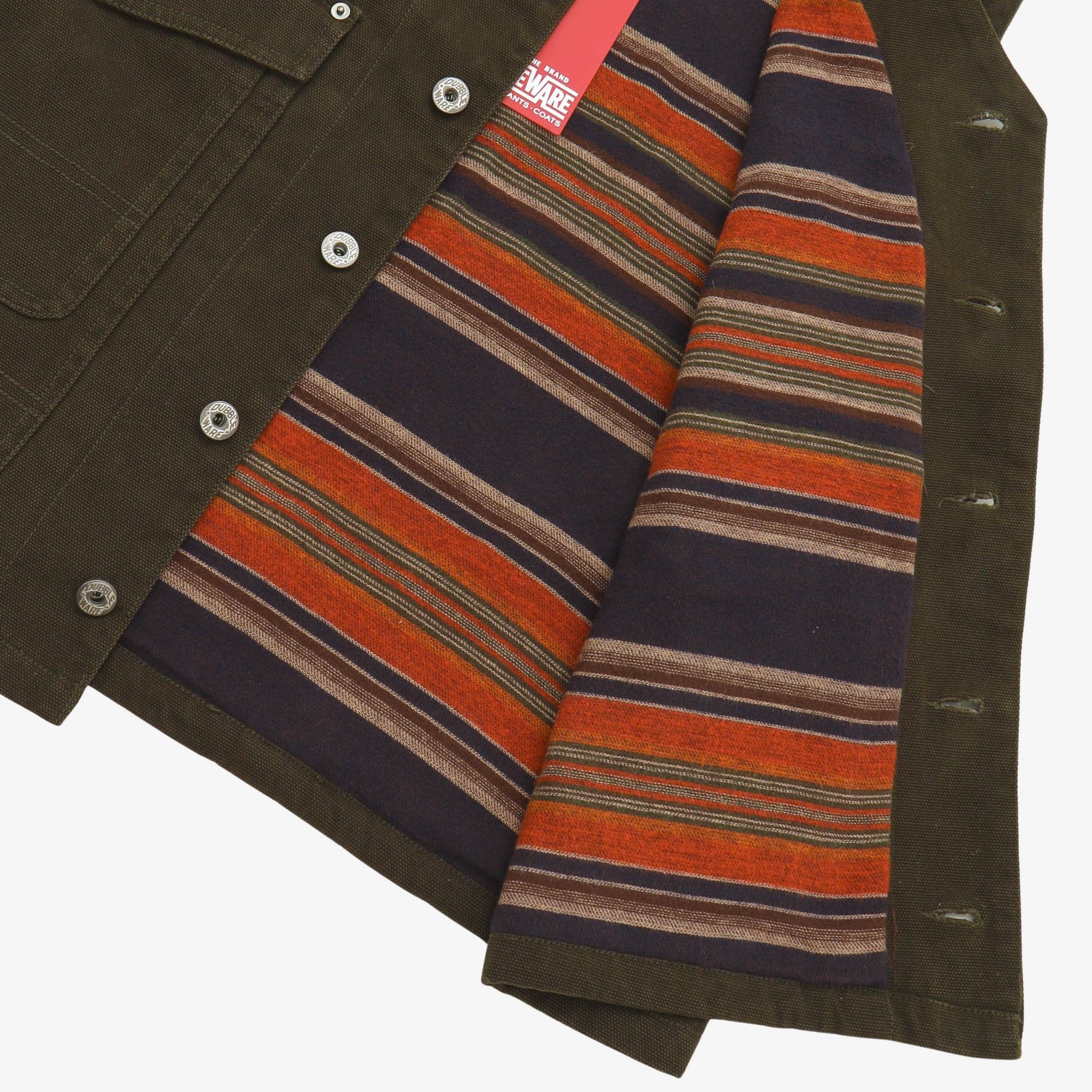 Blandford Field Vest