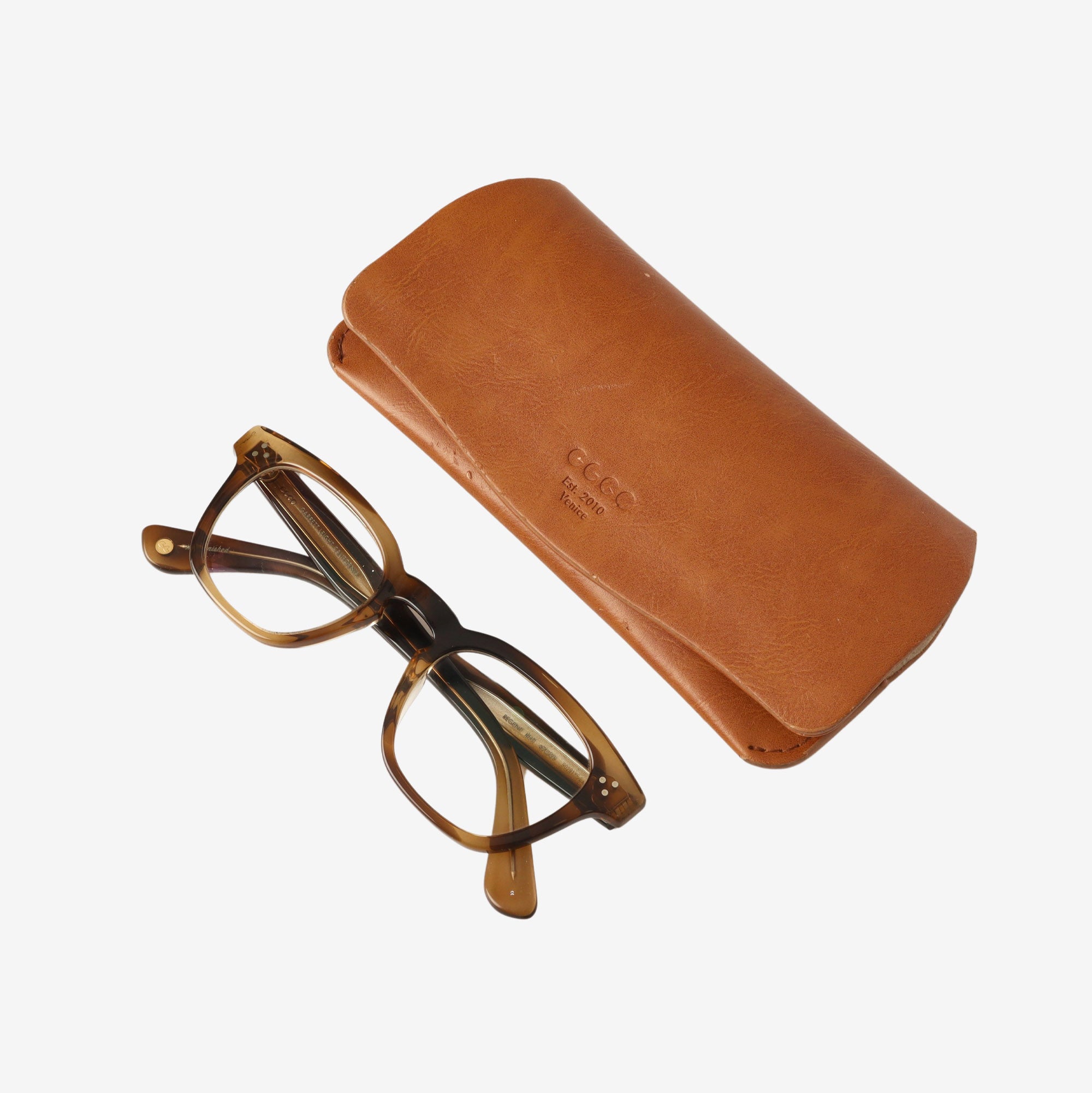 Regent Glasses (Prescription)