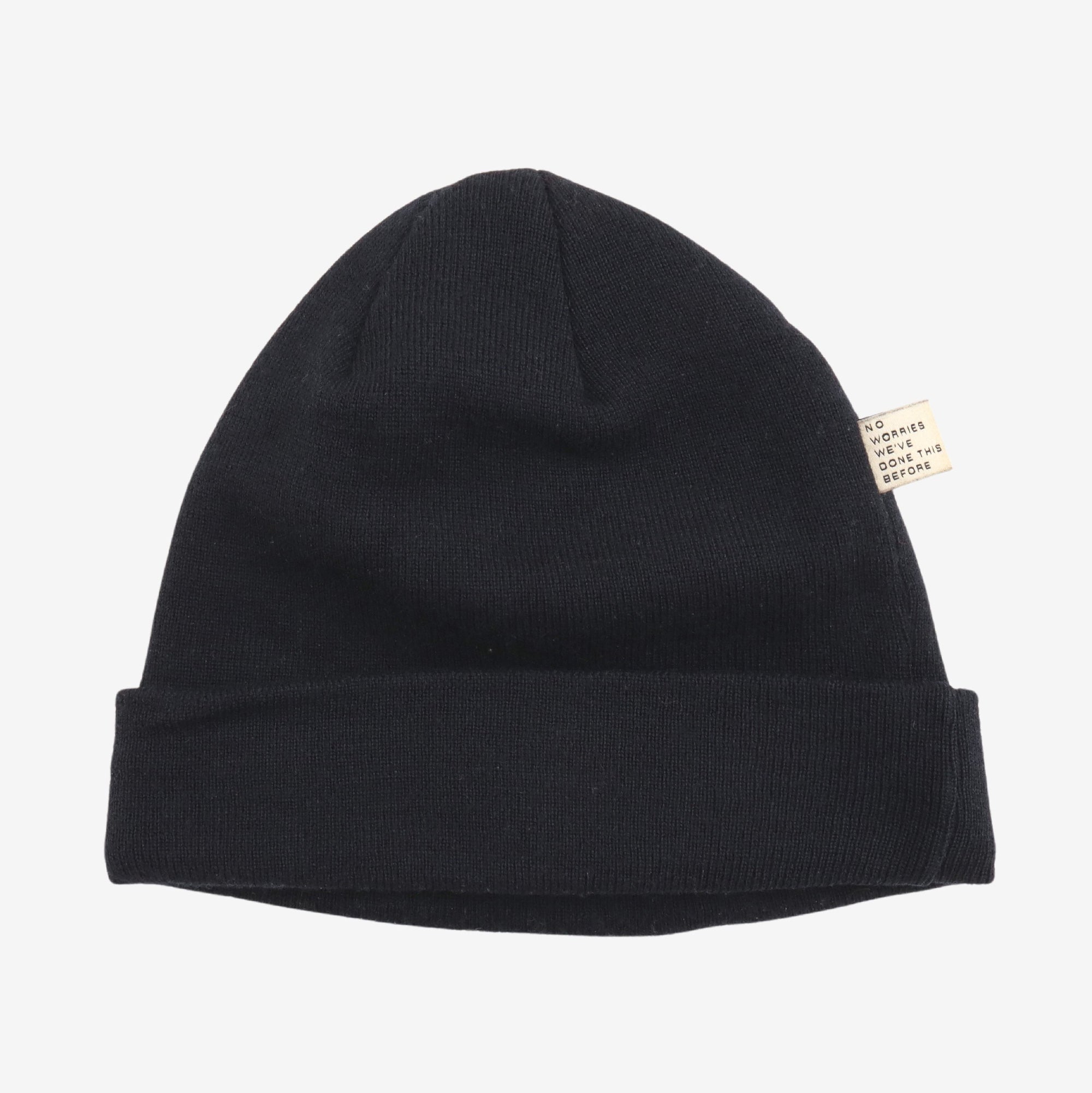 Merino Wool Beanie