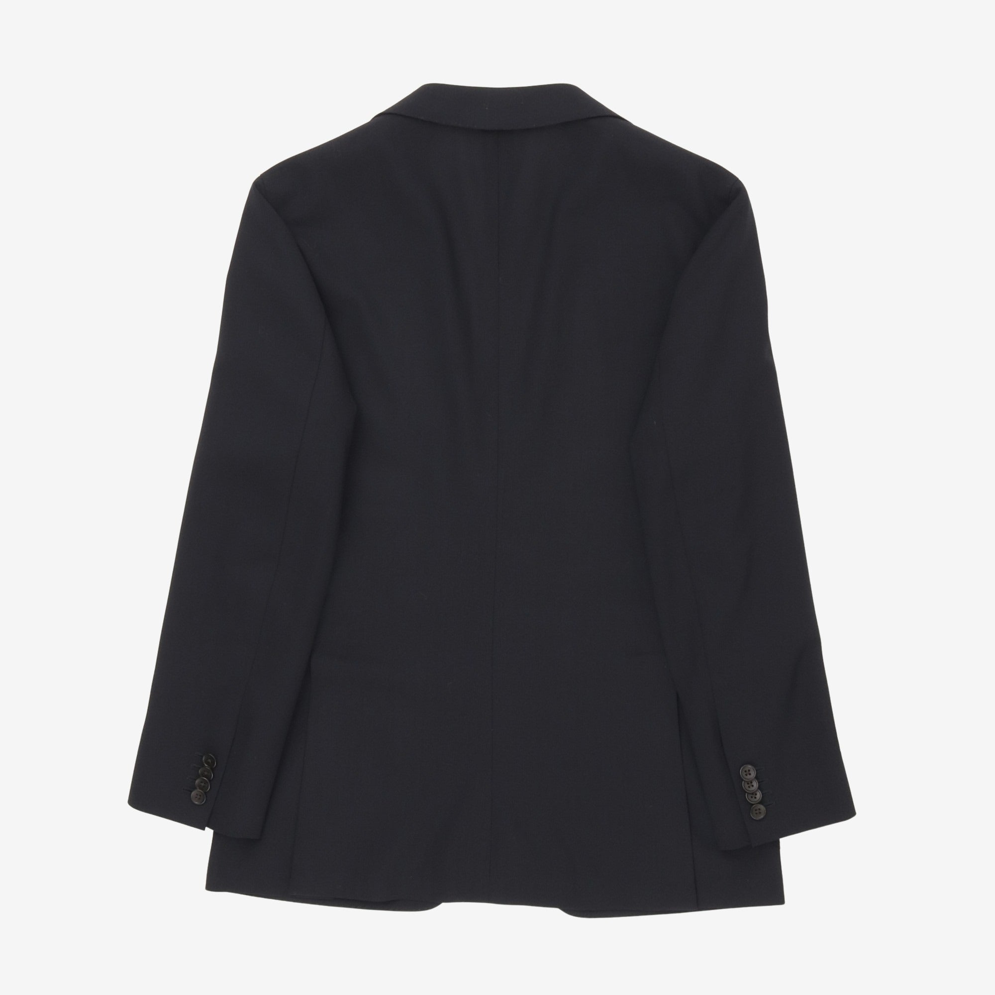 Havana Patch Traveller Wool Suit