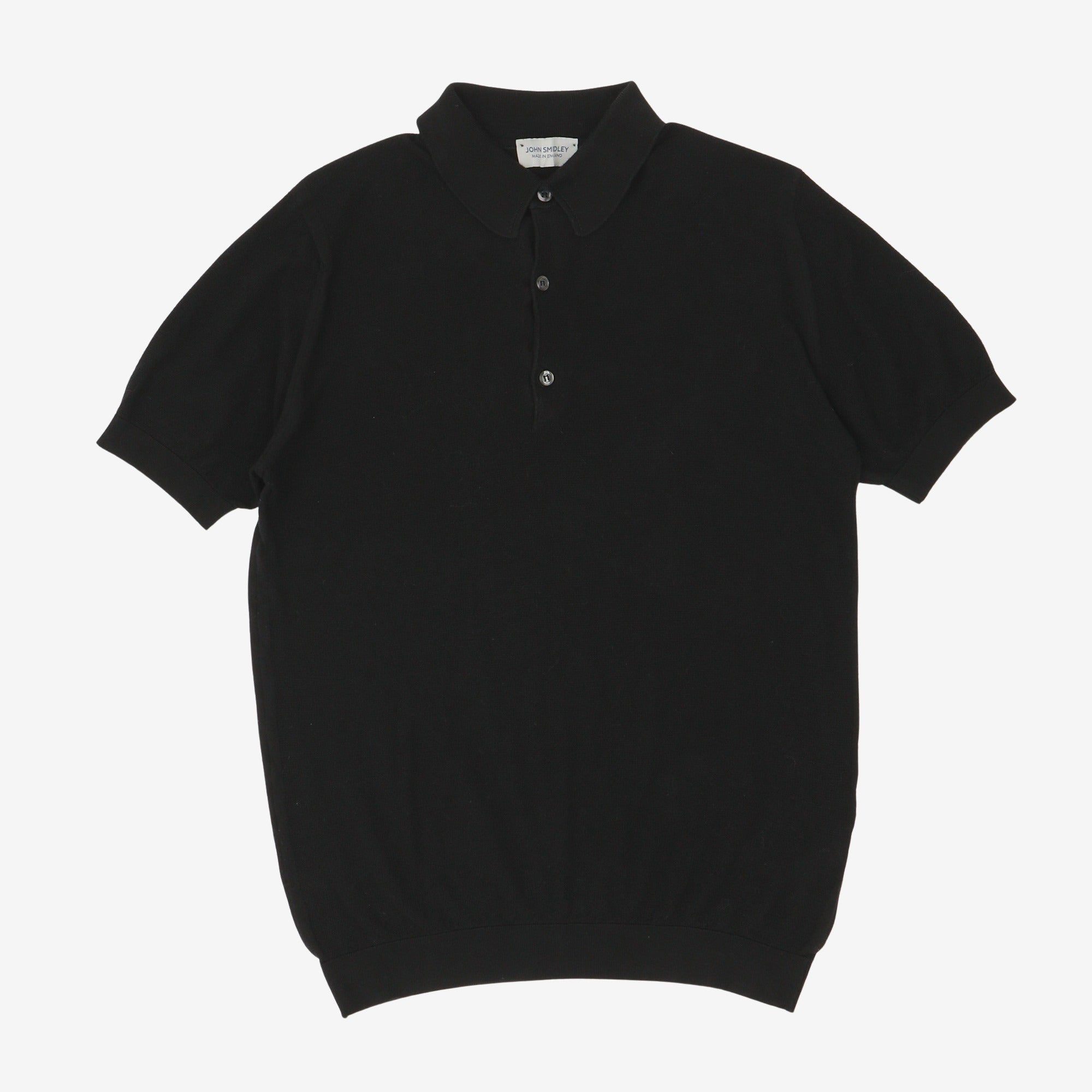 Gauze Polo Shirt
