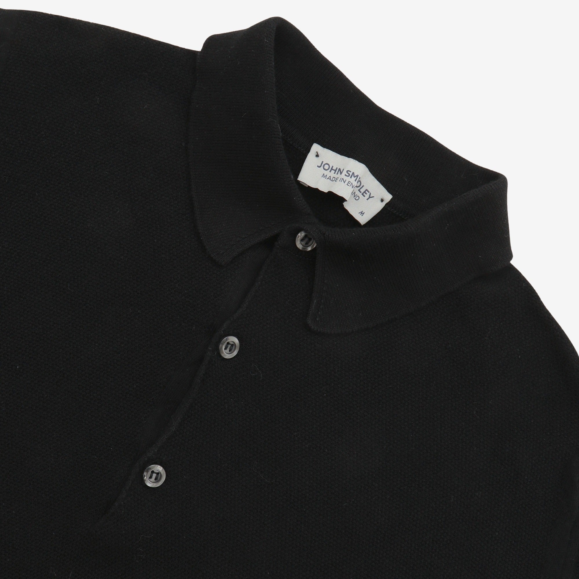 Gauze Polo Shirt