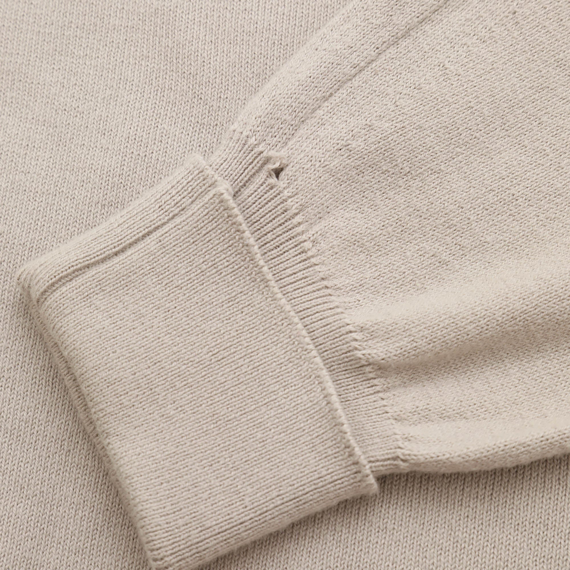 Sea Island Sweater