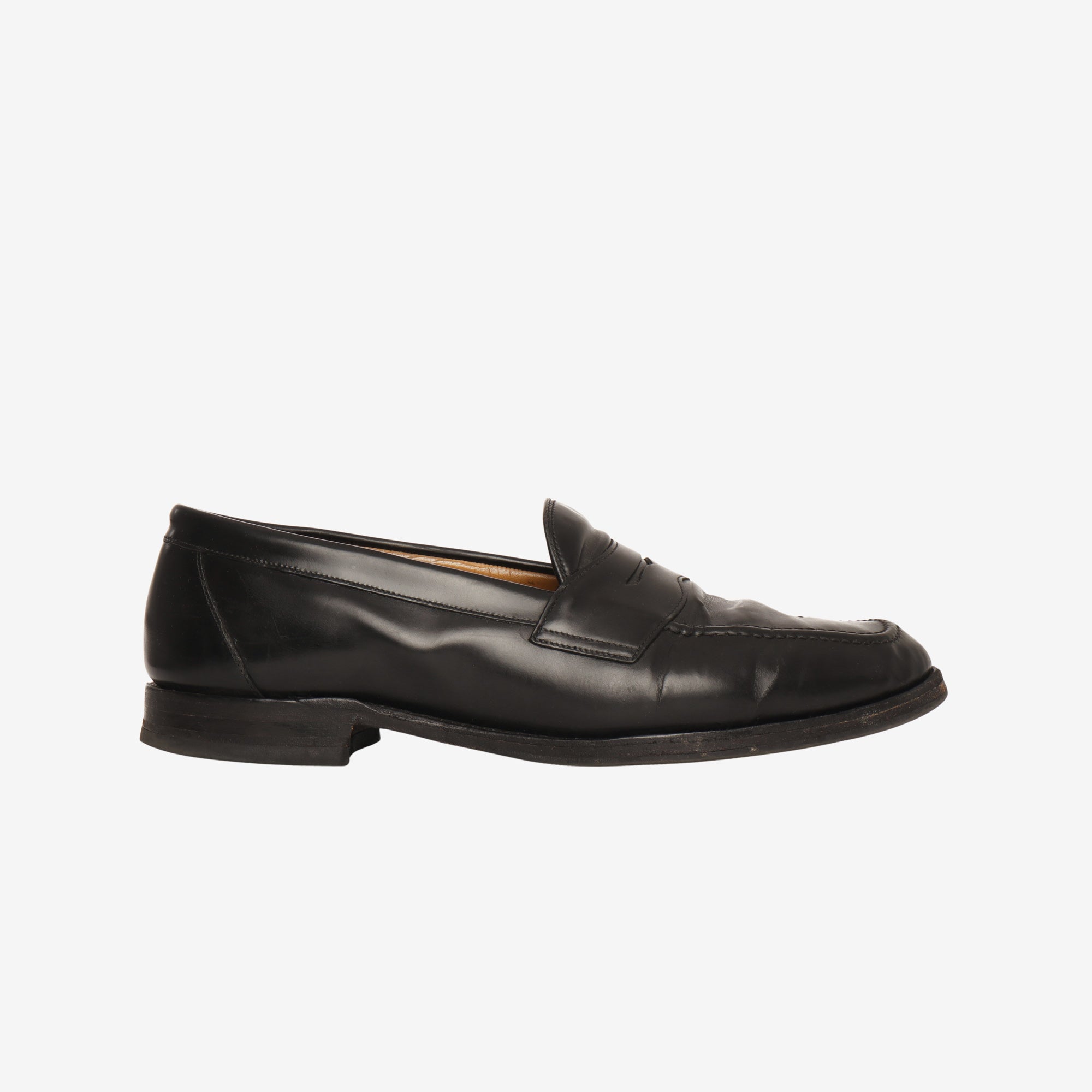 Eton Leather Loafers