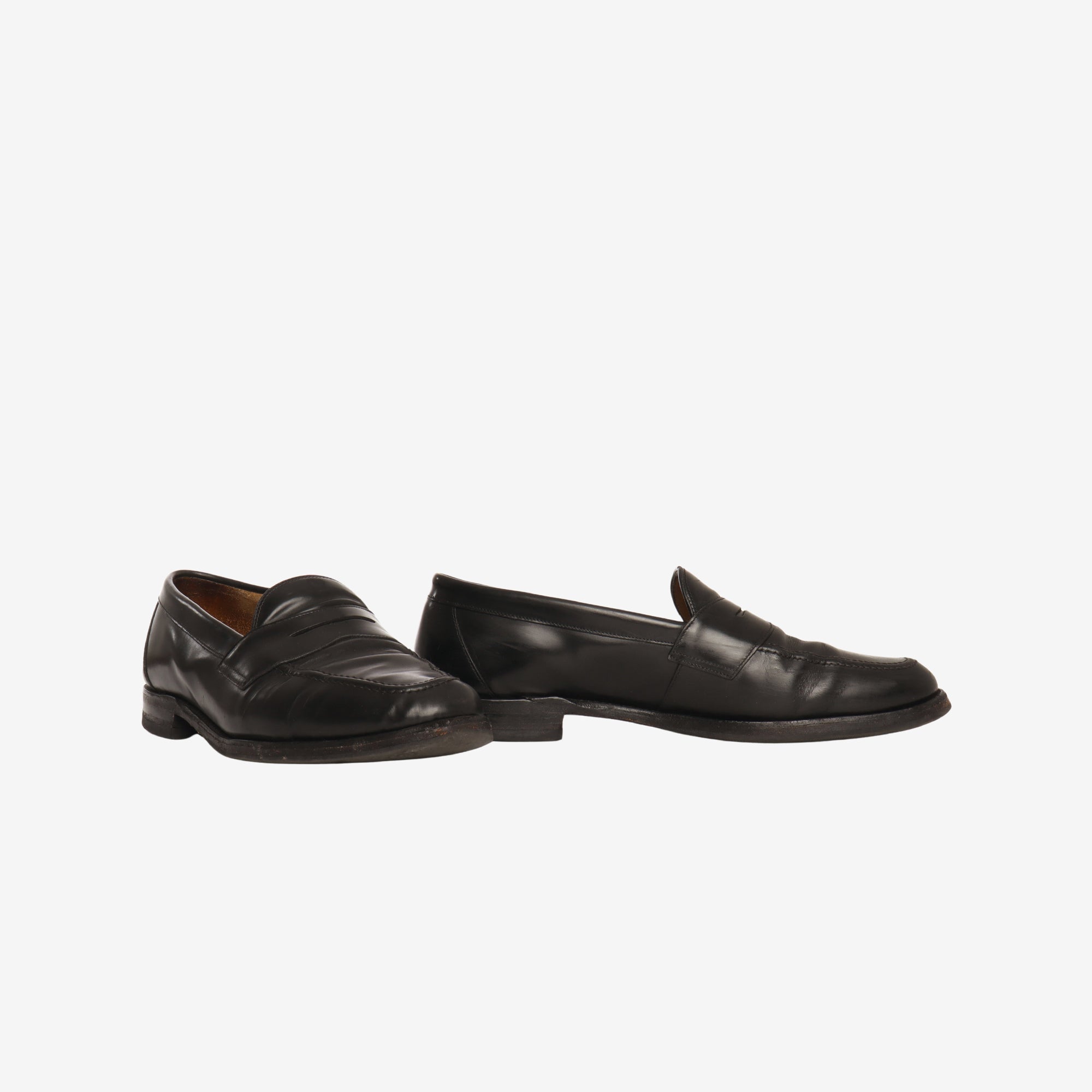 Eton Leather Loafers