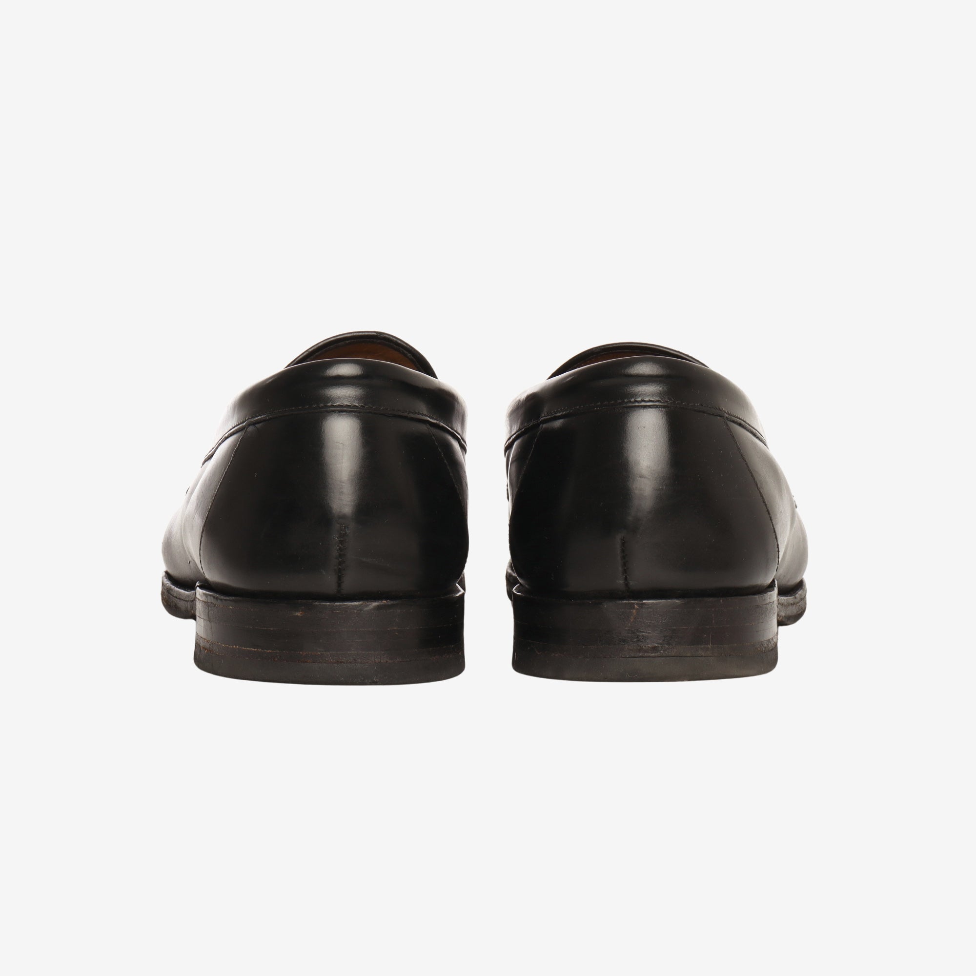 Eton Leather Loafers