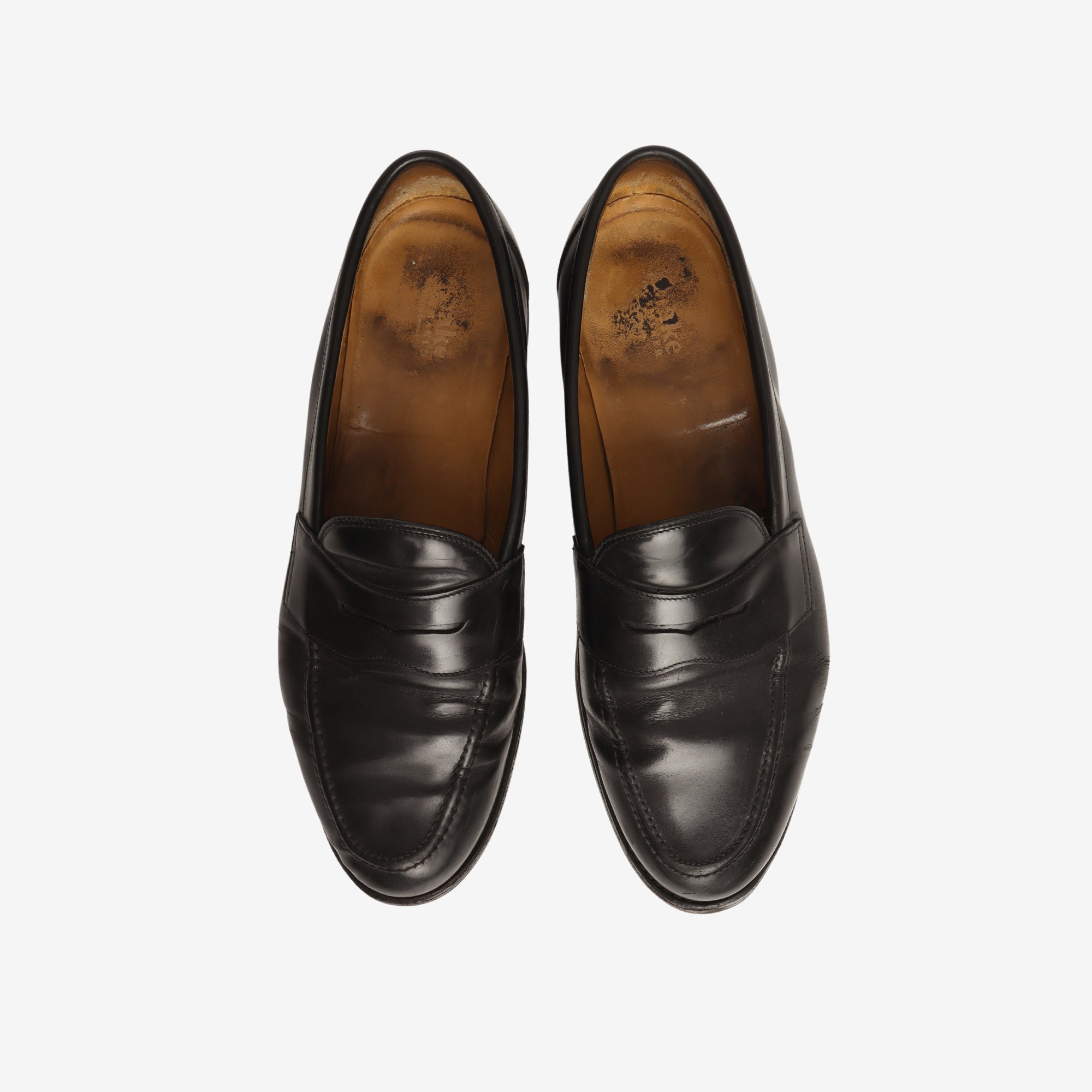 Eton Leather Loafers