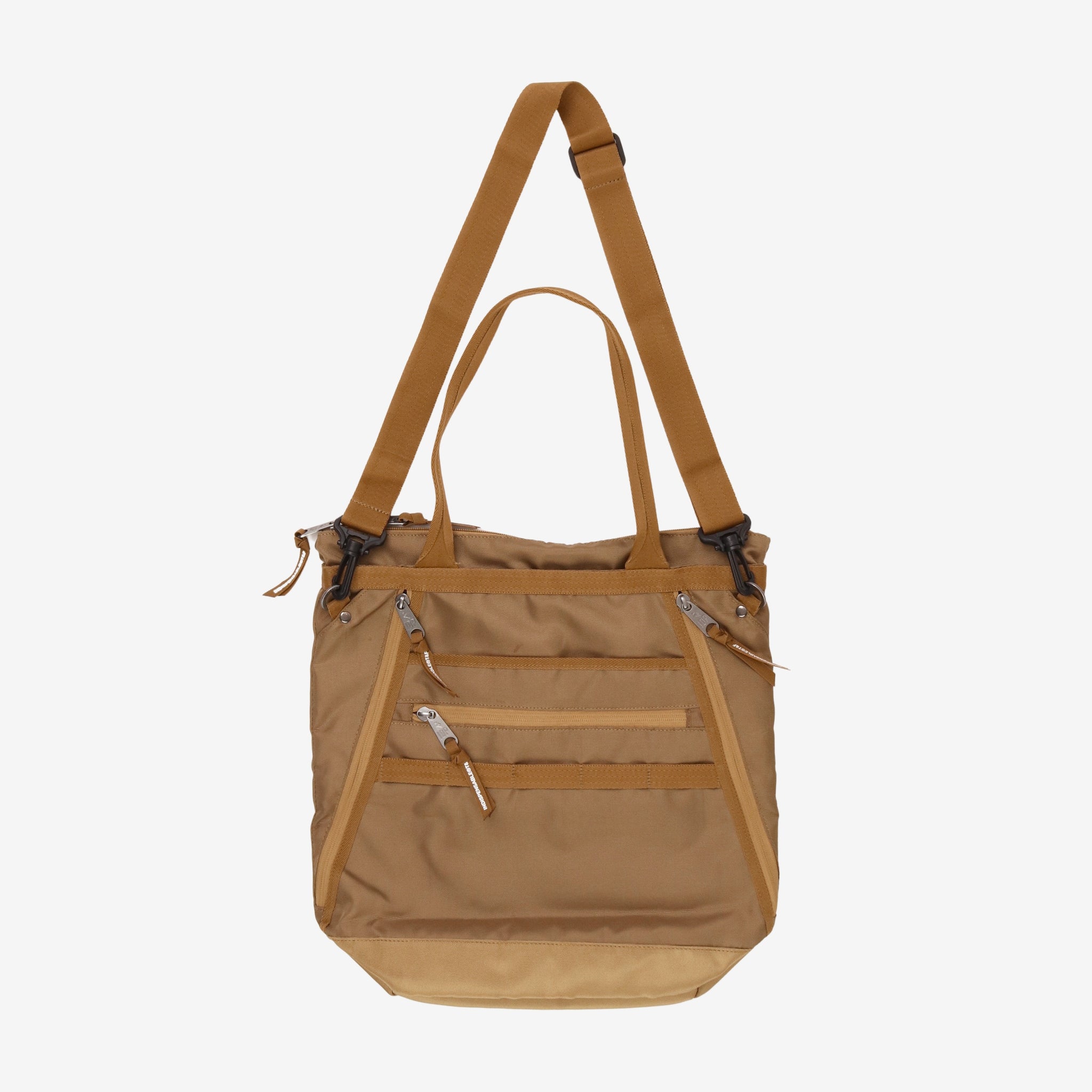 Snatch 2Way Nylon Tote Bag