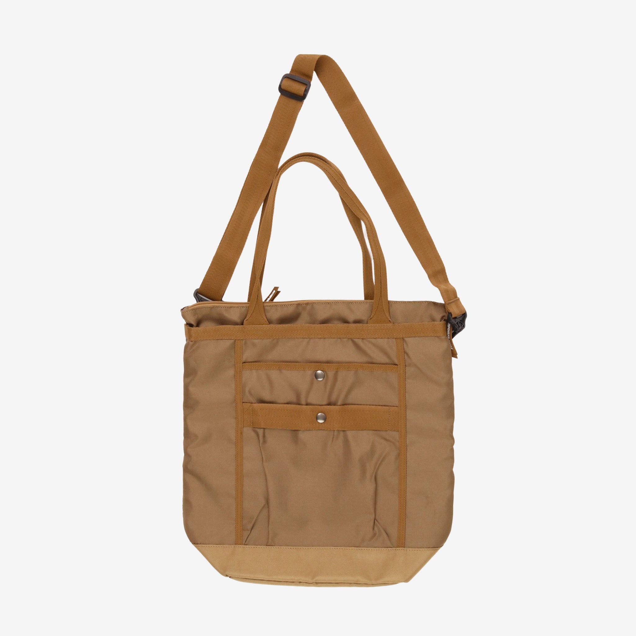 Snatch 2Way Nylon Tote Bag