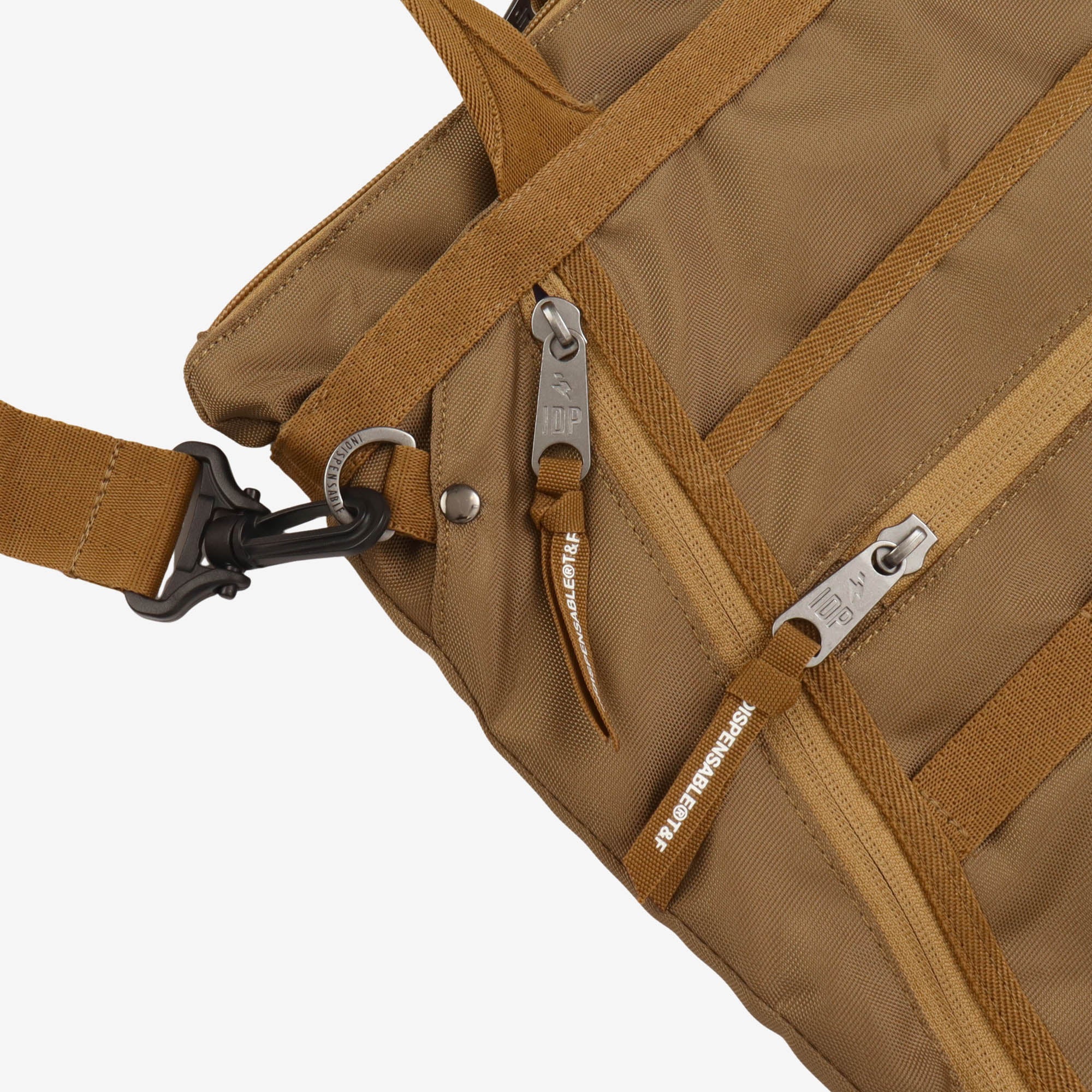 Snatch 2Way Nylon Tote Bag