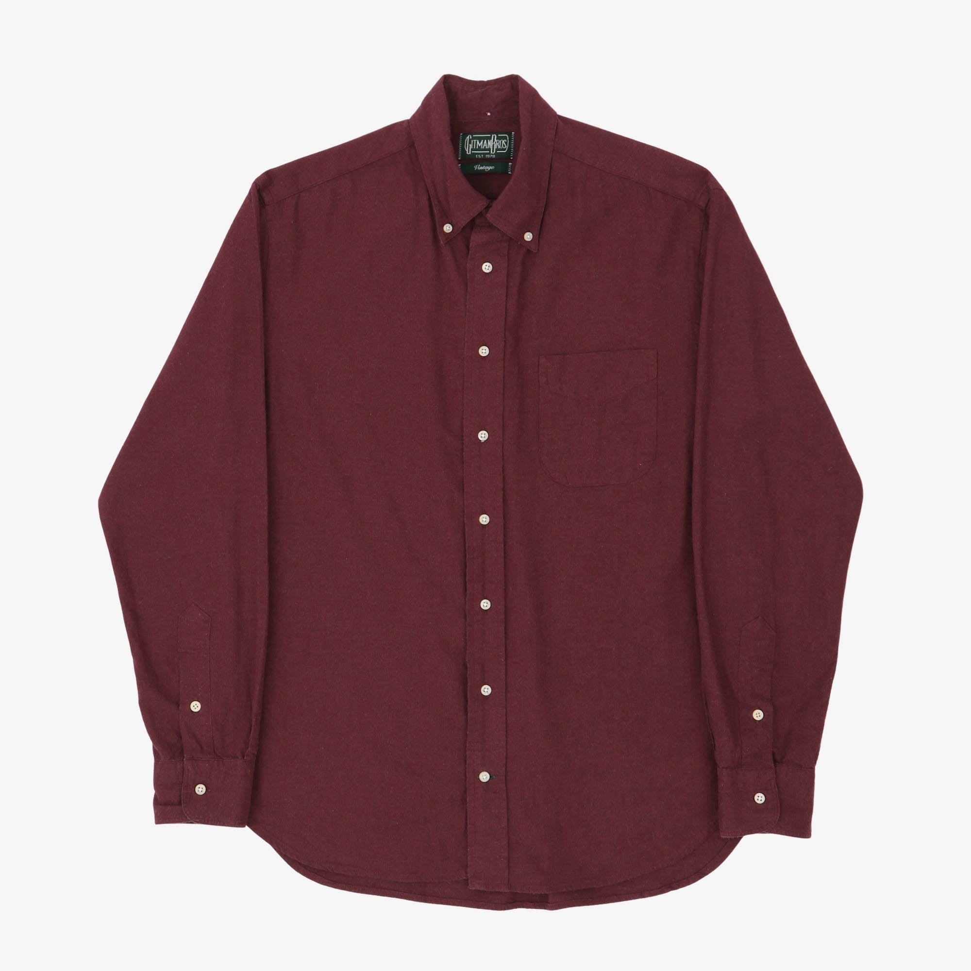 BD Oxford Shirt