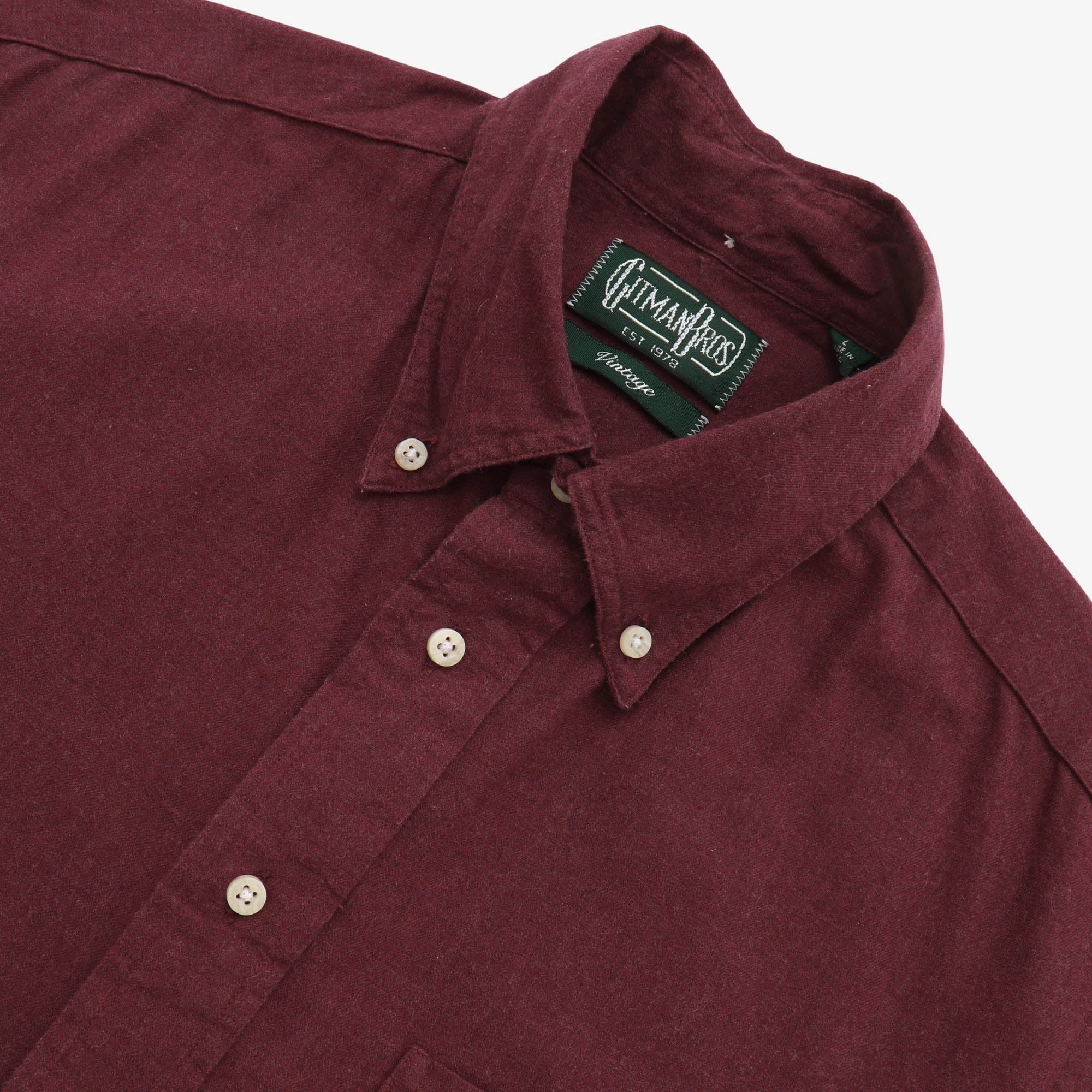 BD Oxford Shirt