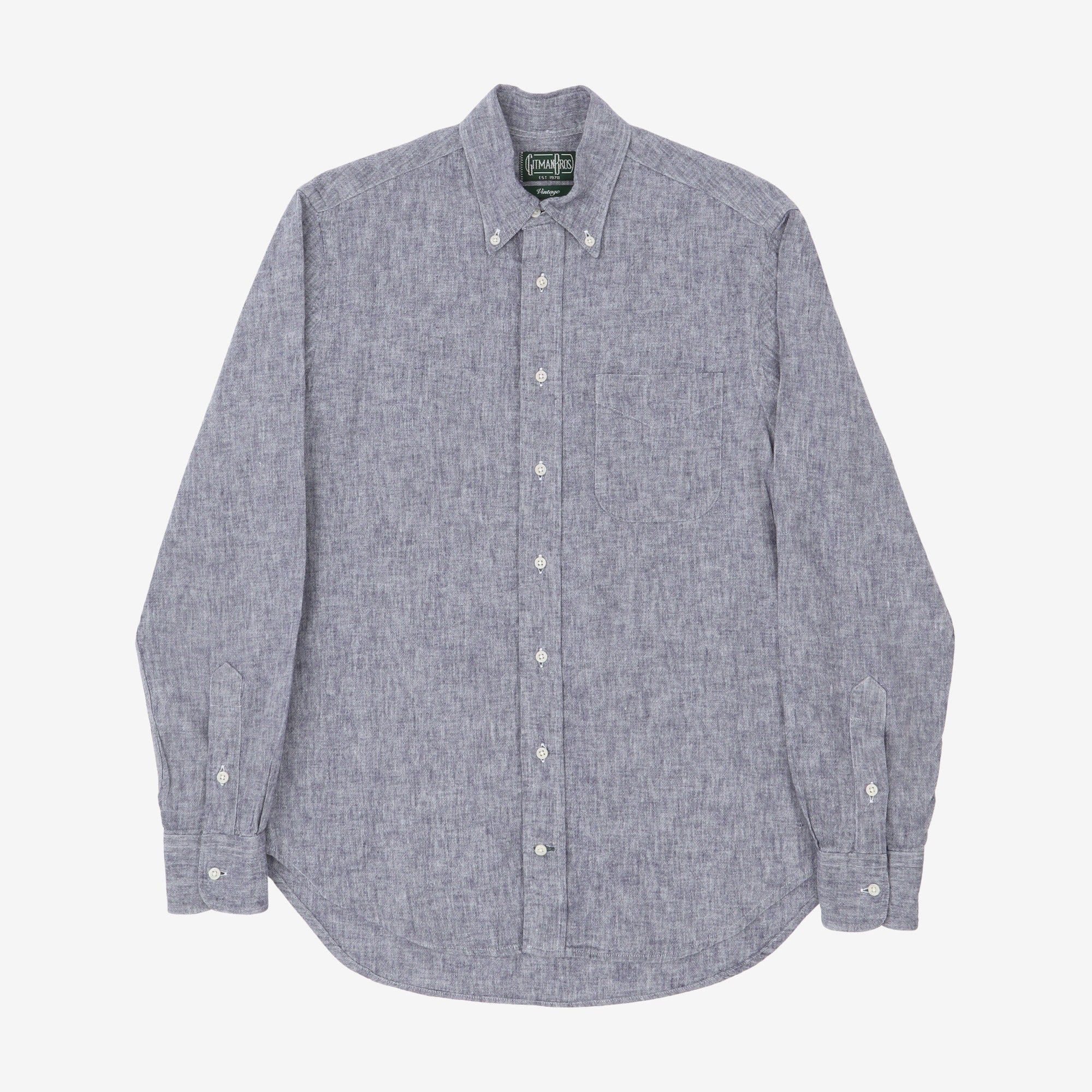 BD Chambray Shirt
