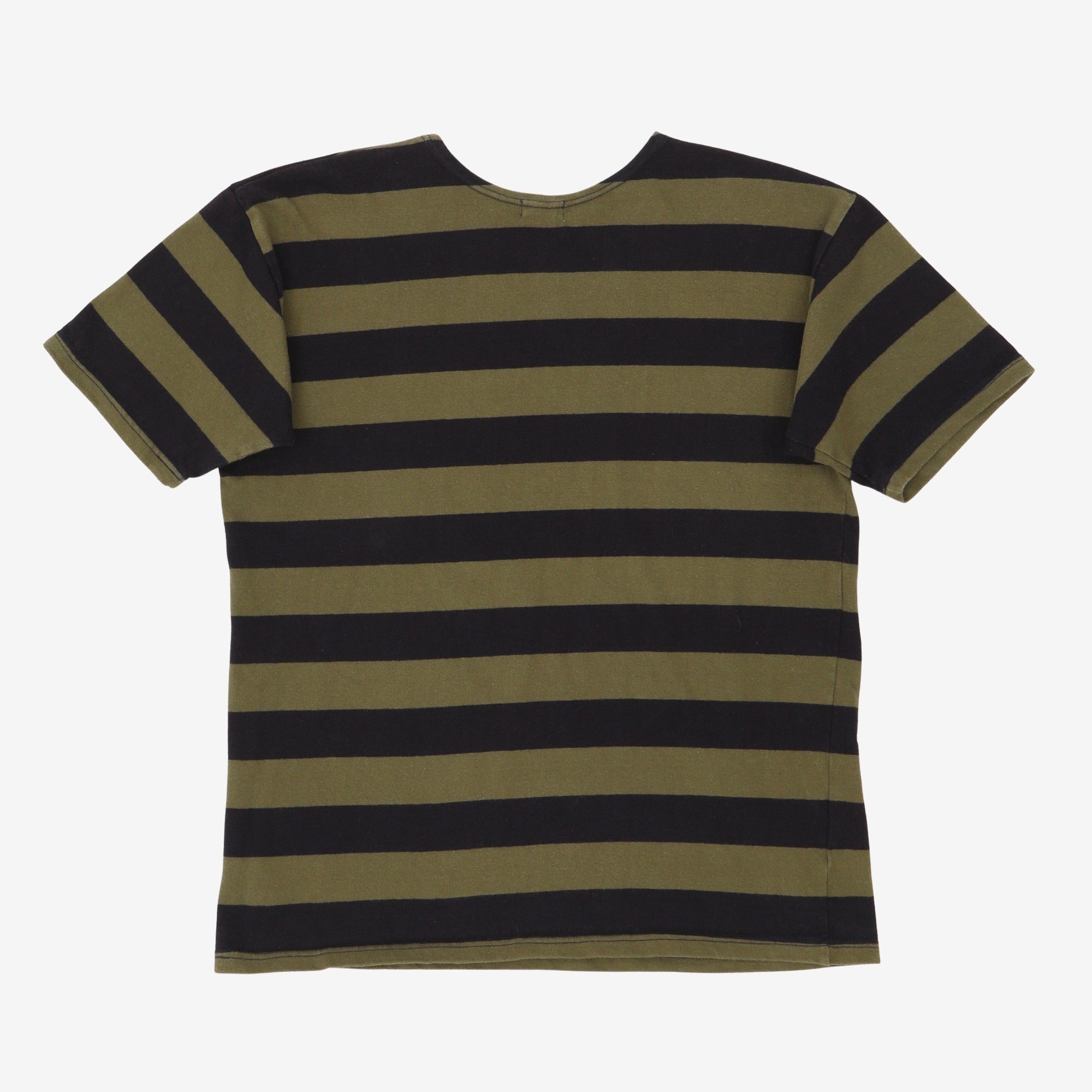4087 Duck Digger Stripe Tee