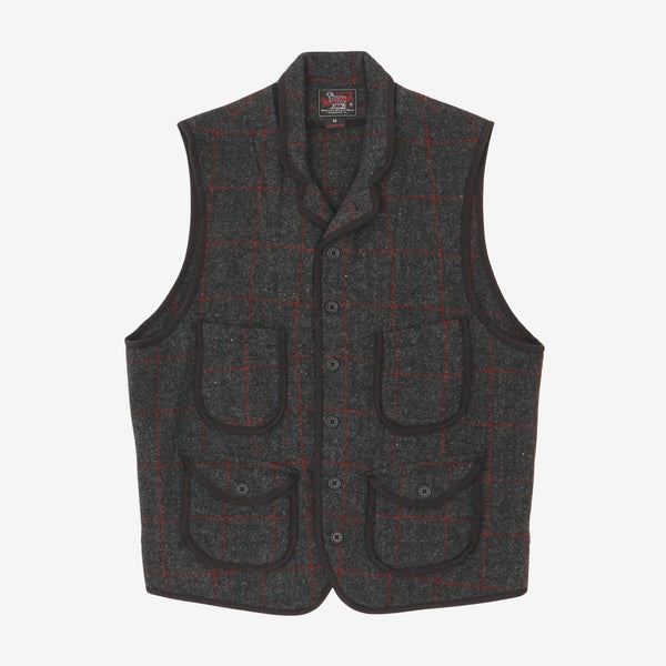 Woolrich Railroad Vest (Daiki Suzuki) – Marrkt