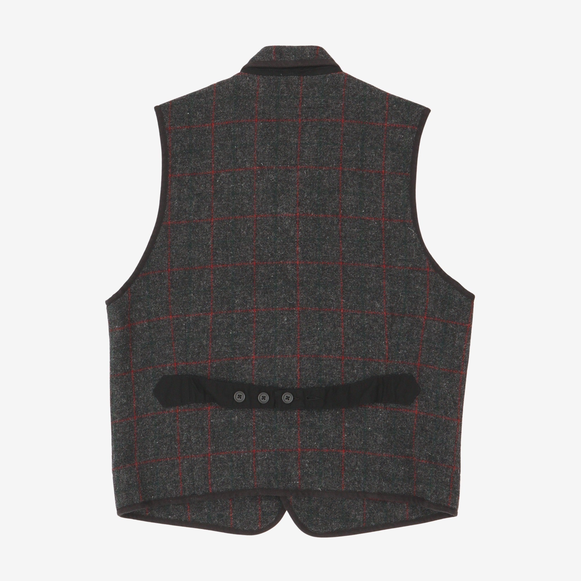 Railroad Vest (Daiki Suzuki)