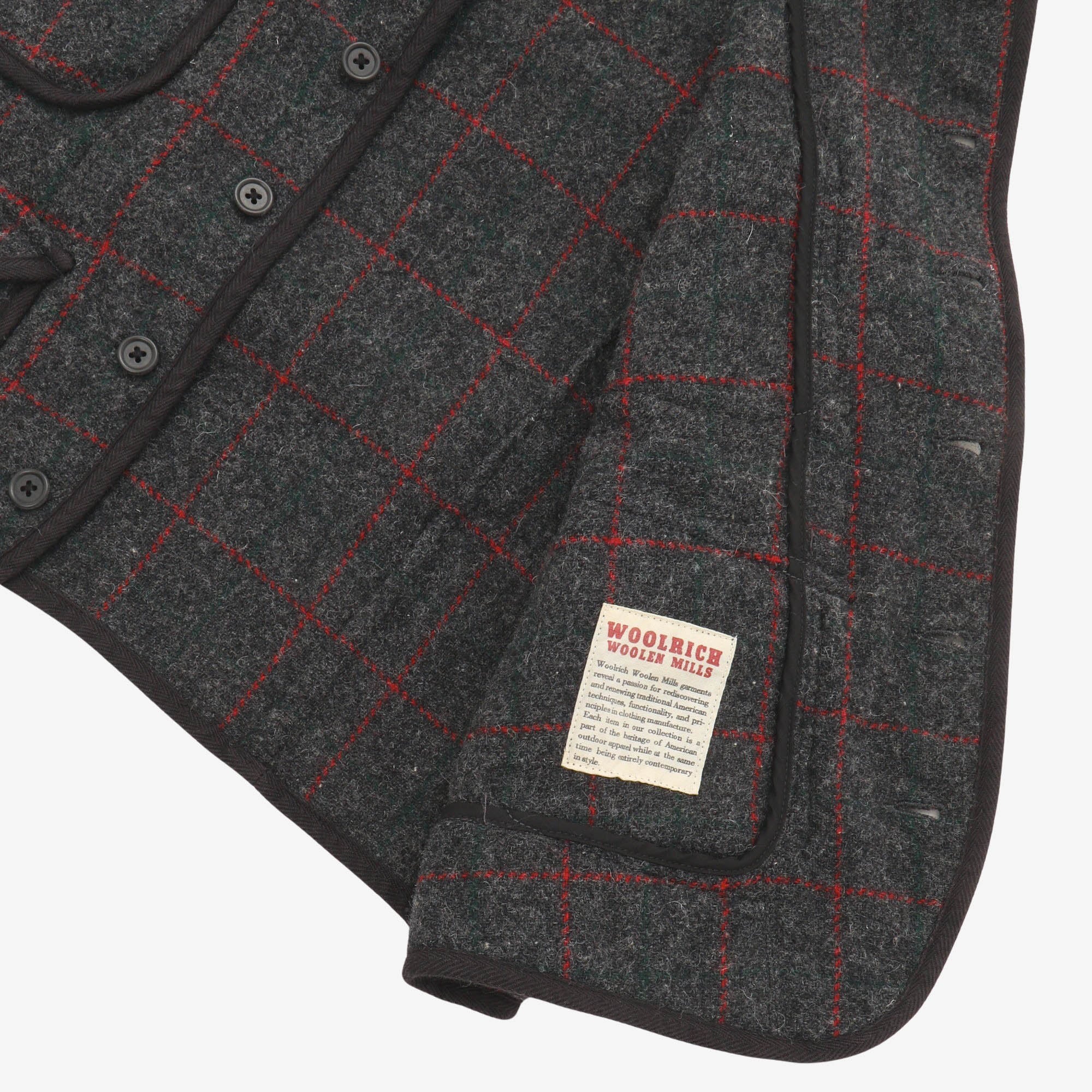 Railroad Vest (Daiki Suzuki)