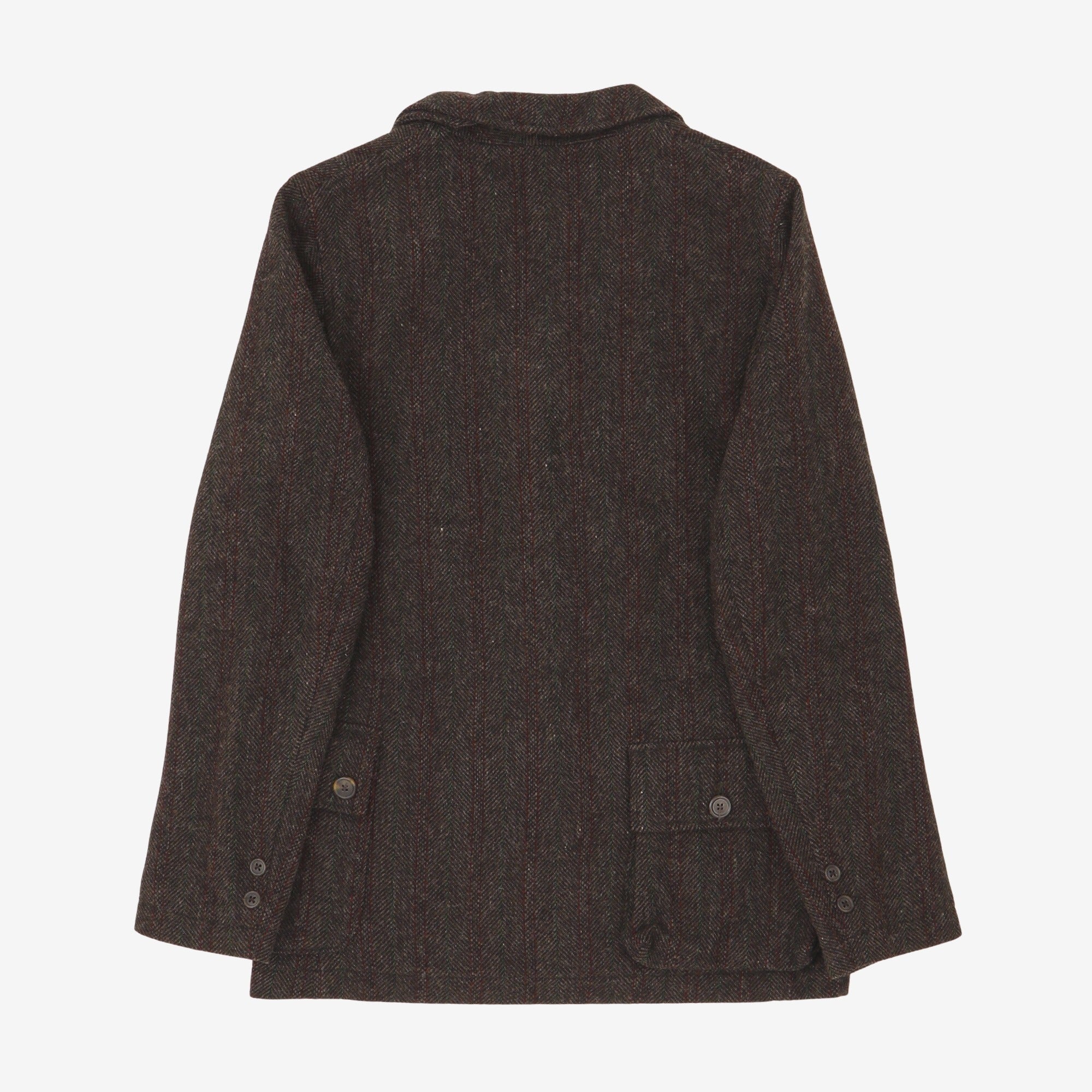 Tweed Hunting Jacket (Daiki Suzuki)