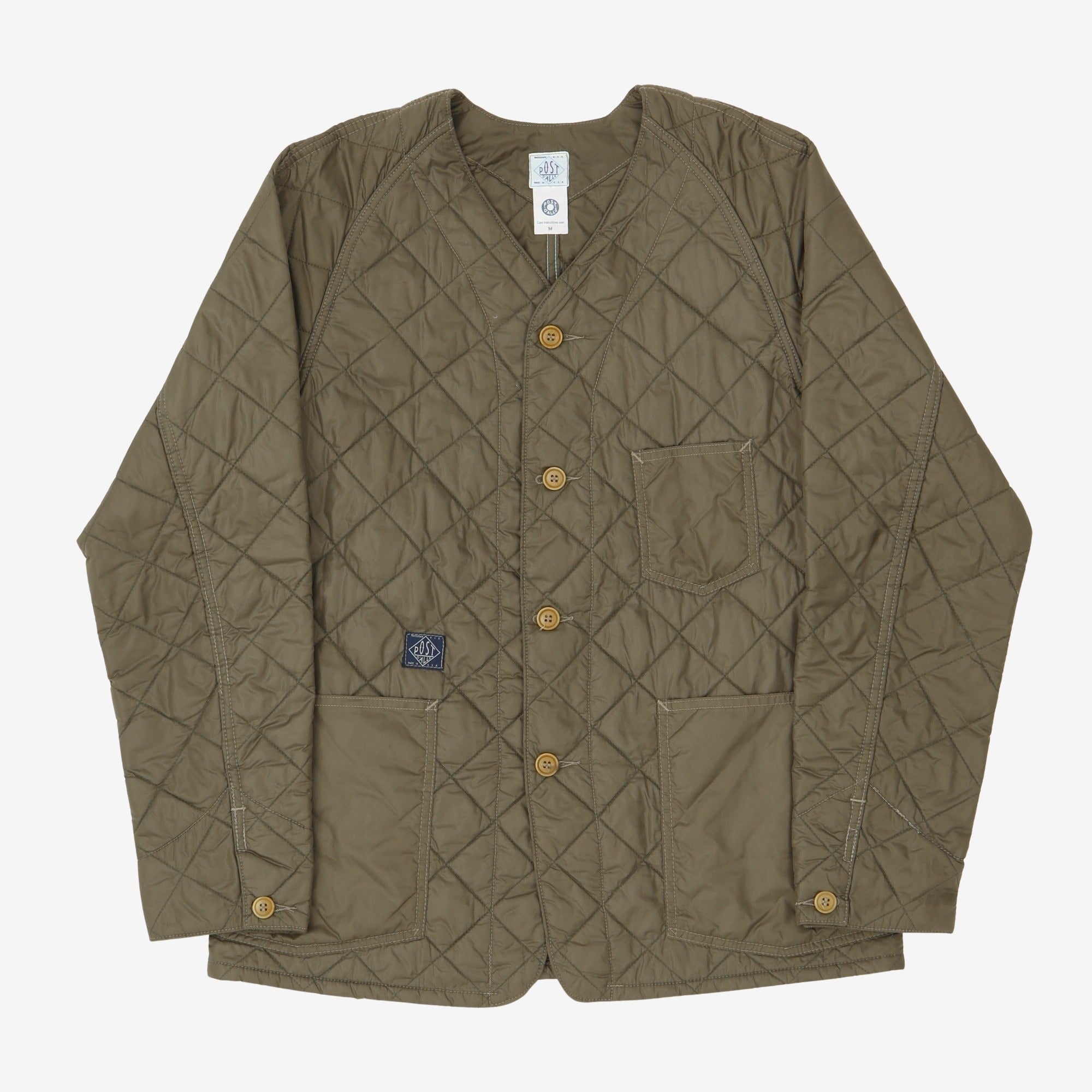 47 DV Quilted Jacket