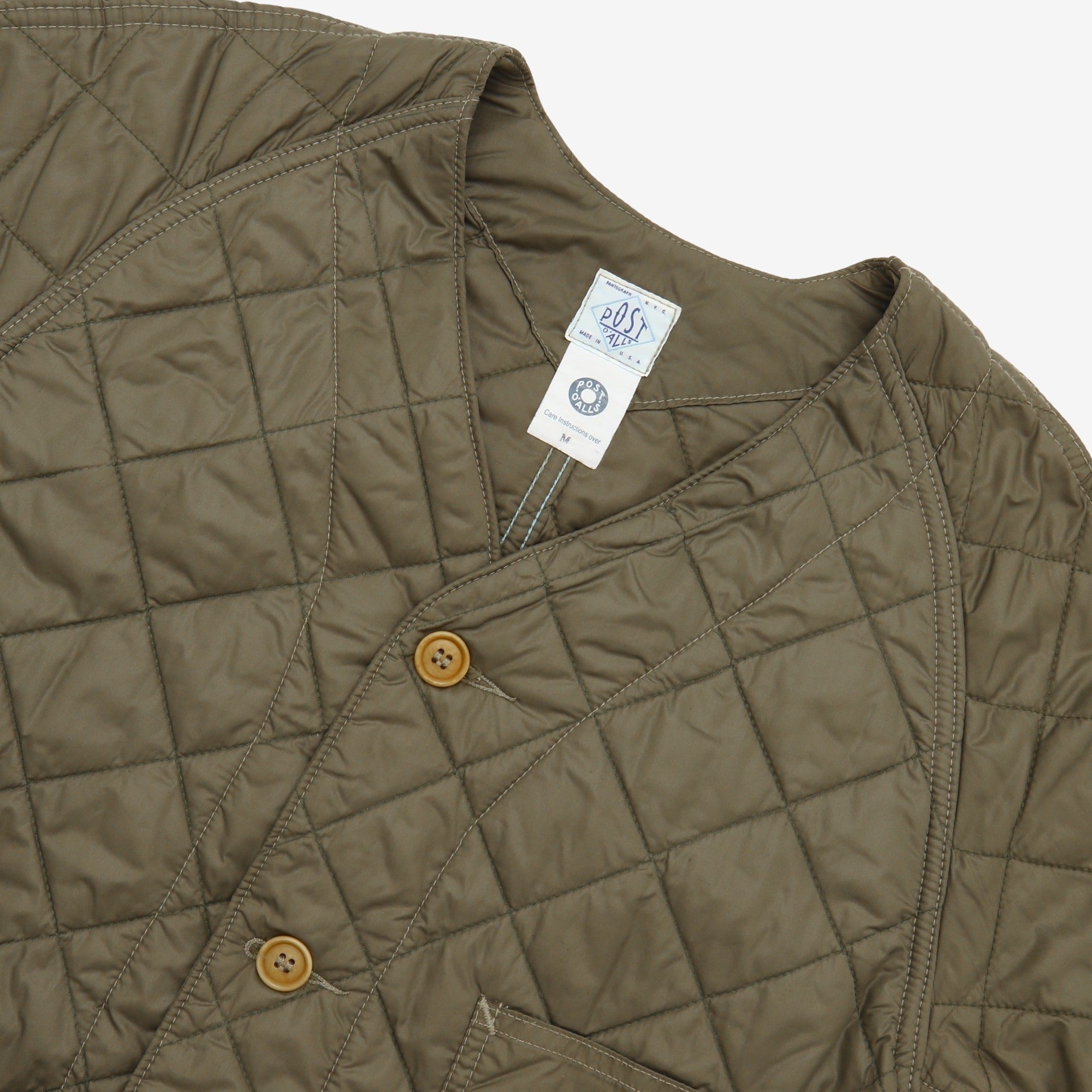 47 DV Quilted Jacket