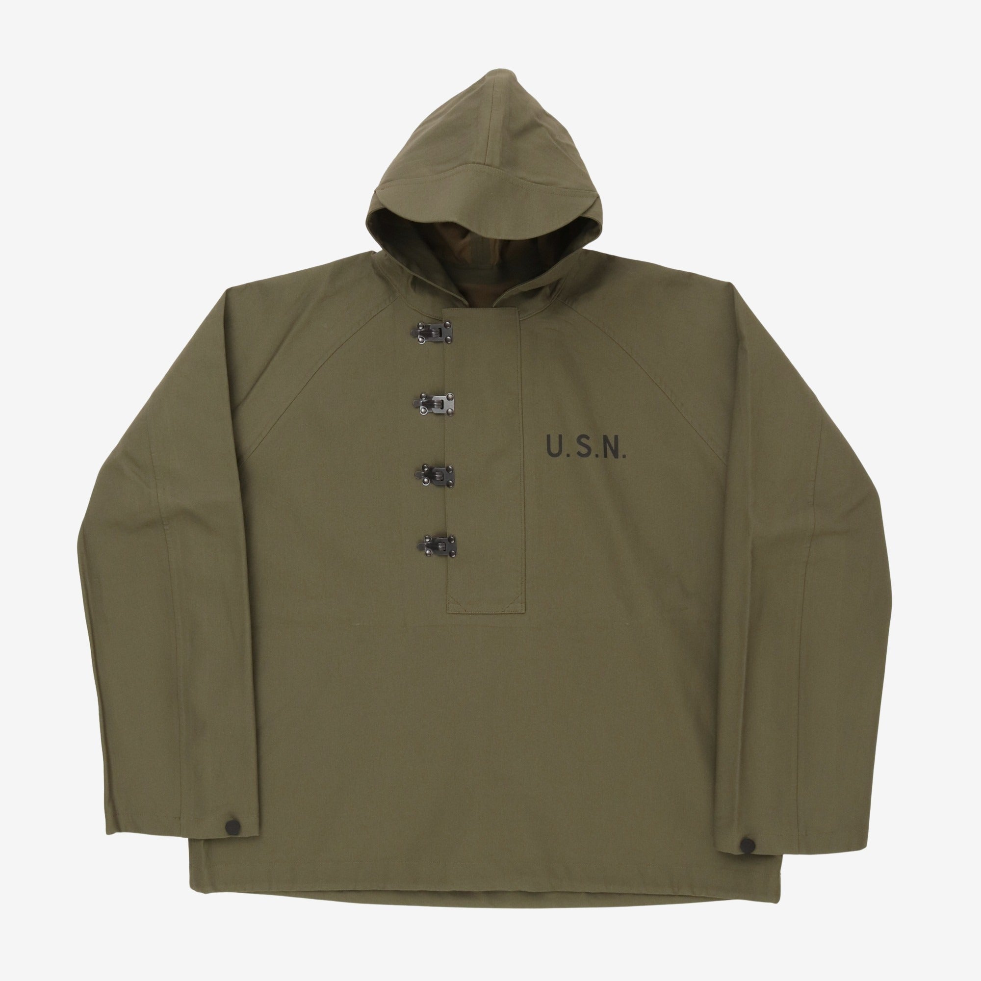 Wet Weather Uniform Parka