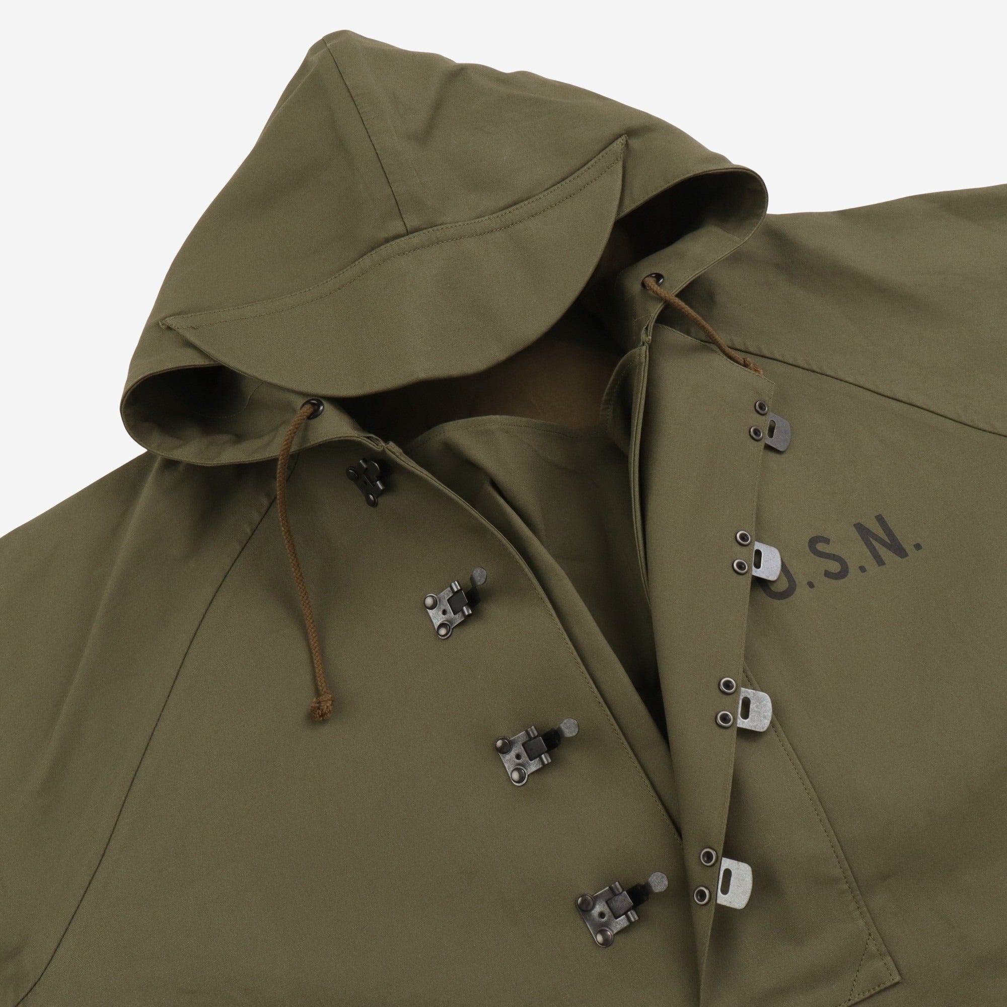 Wet Weather Uniform Parka