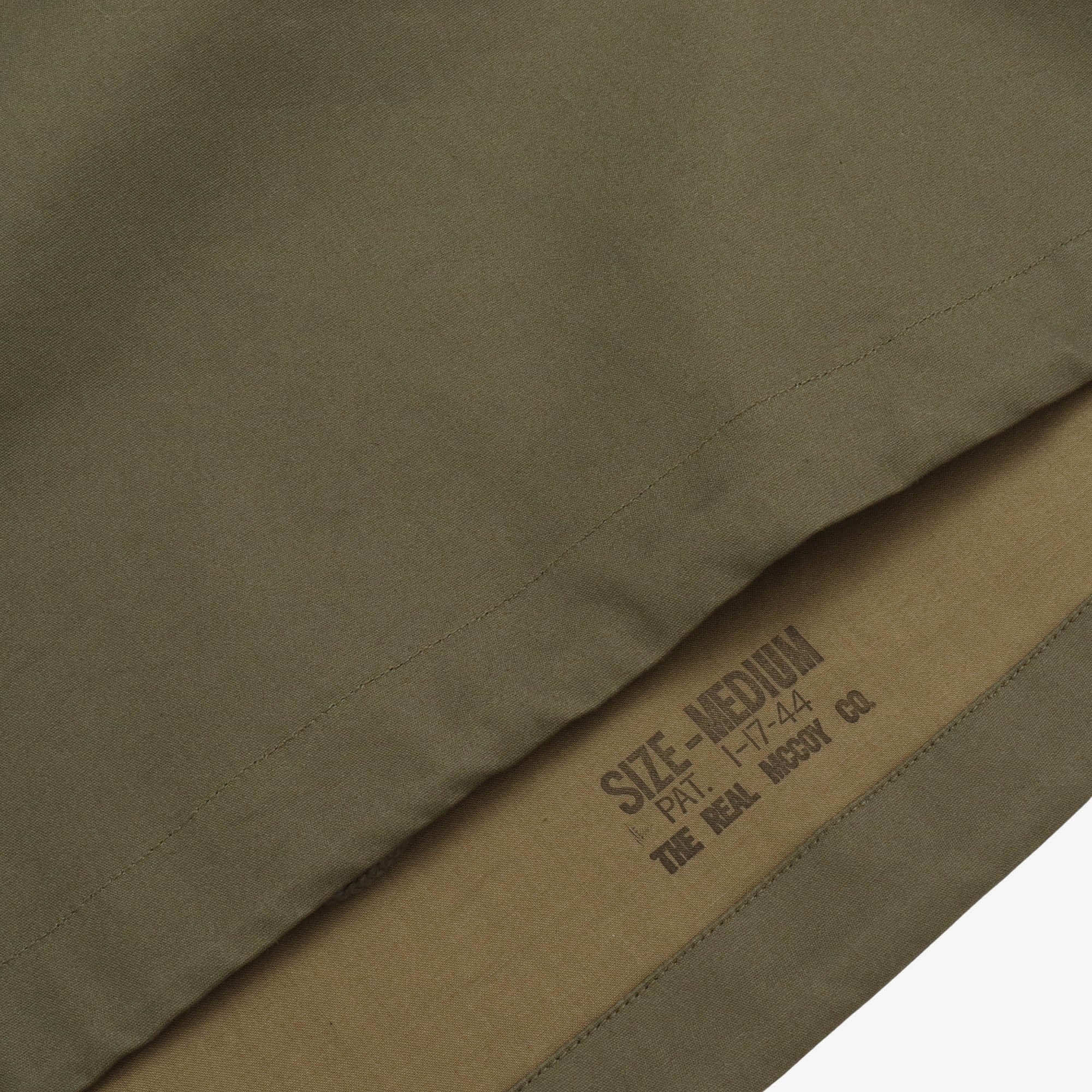 Wet Weather Uniform Parka