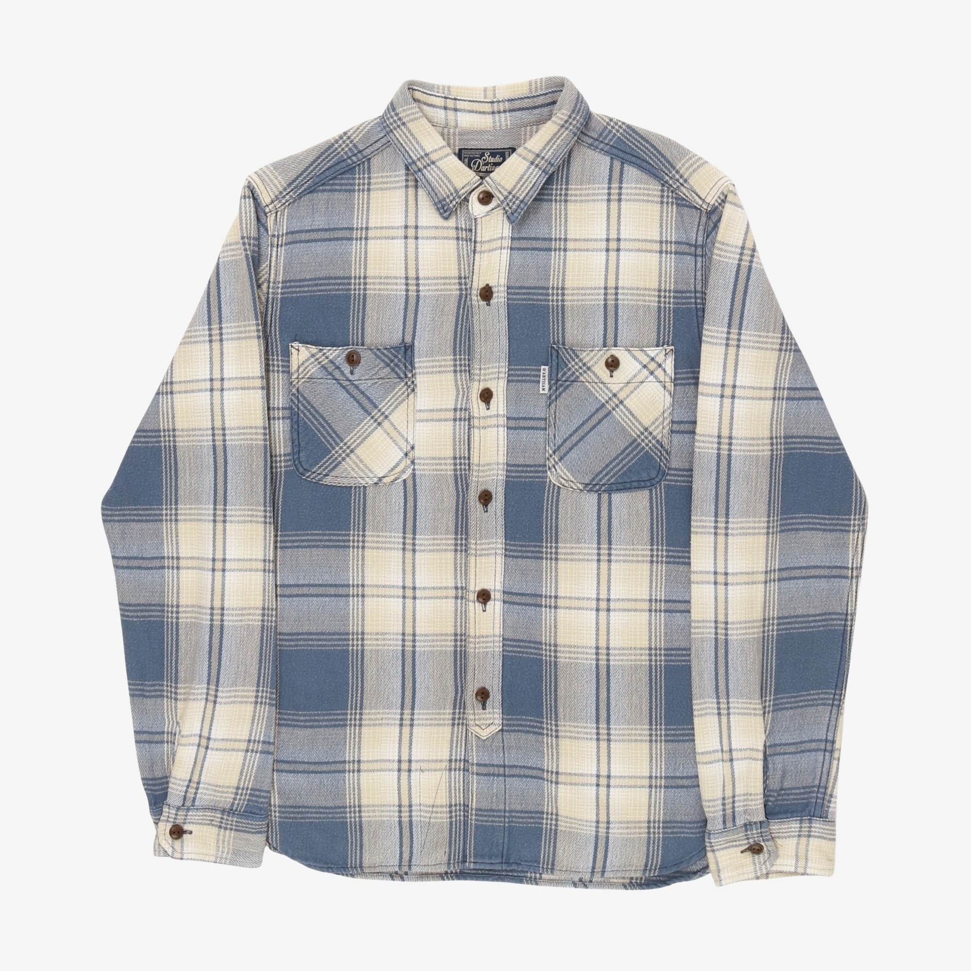 Flannel Work Shirt