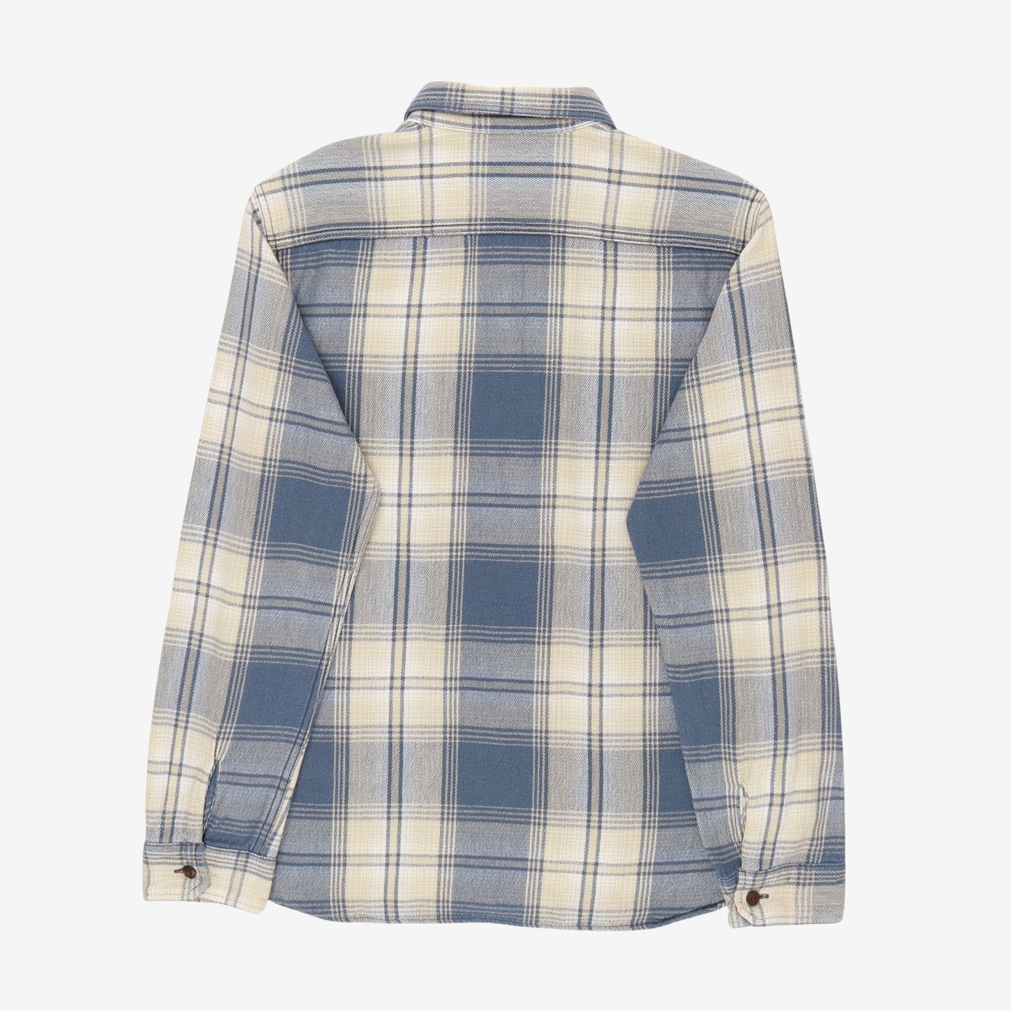 Flannel Work Shirt