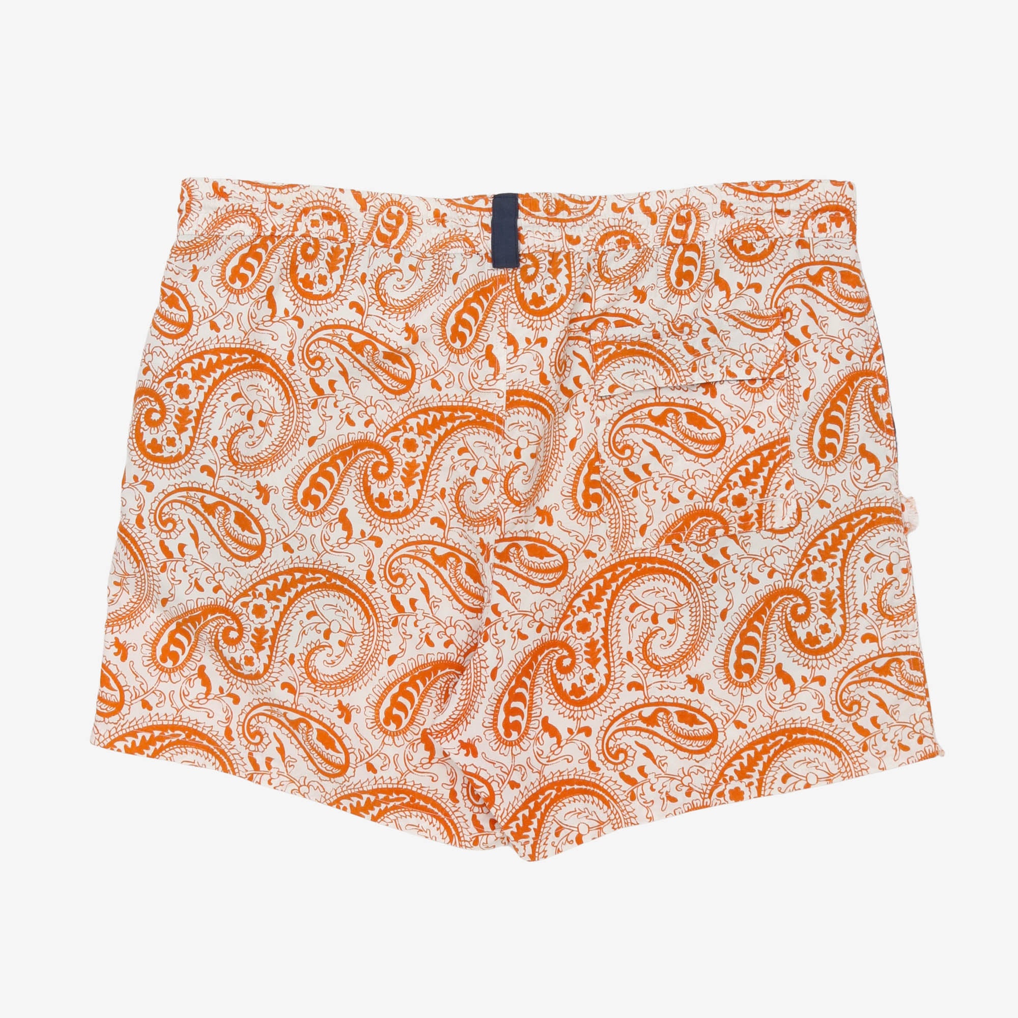 Paisley Print Trunks