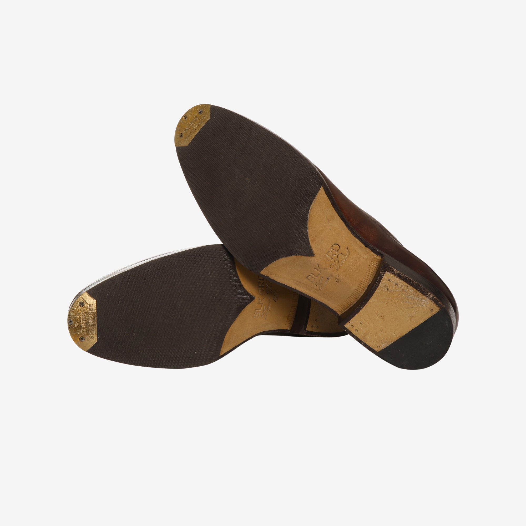 Constance-X Whole Cut Oxfords