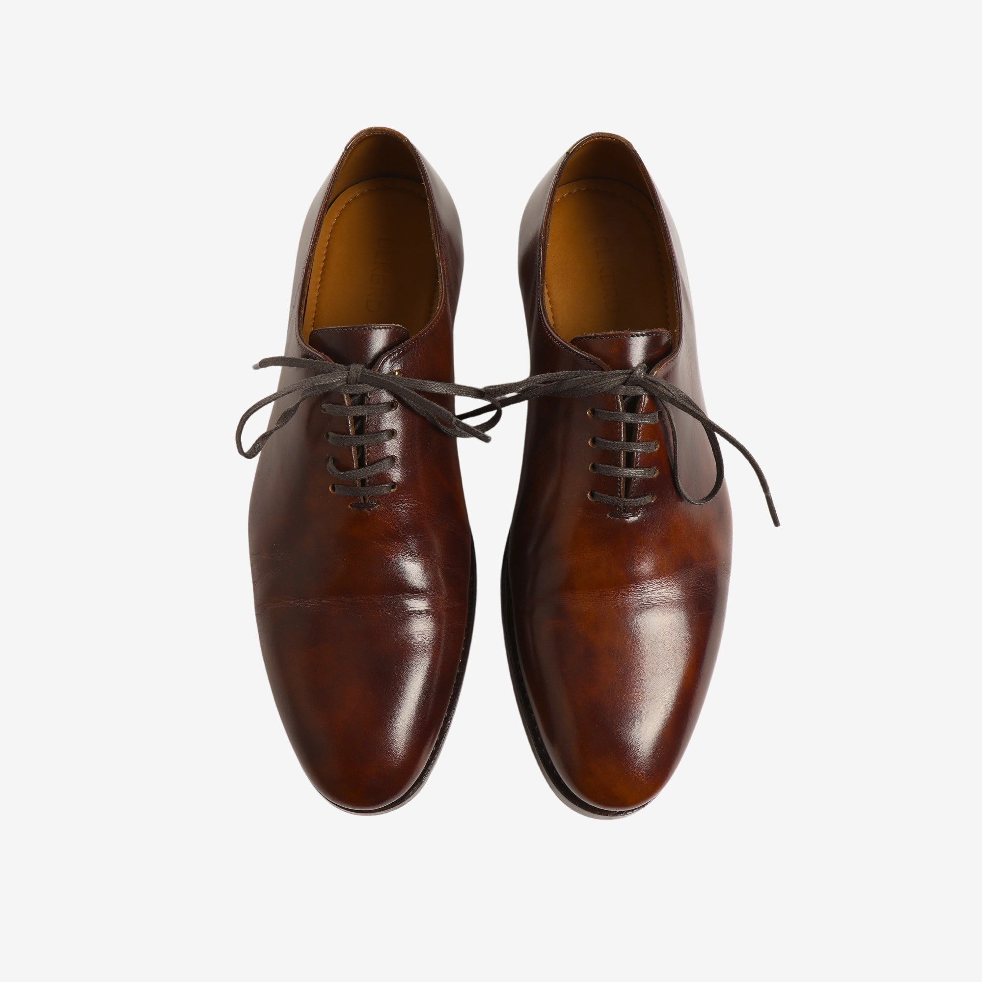 Constance-X Whole Cut Oxfords