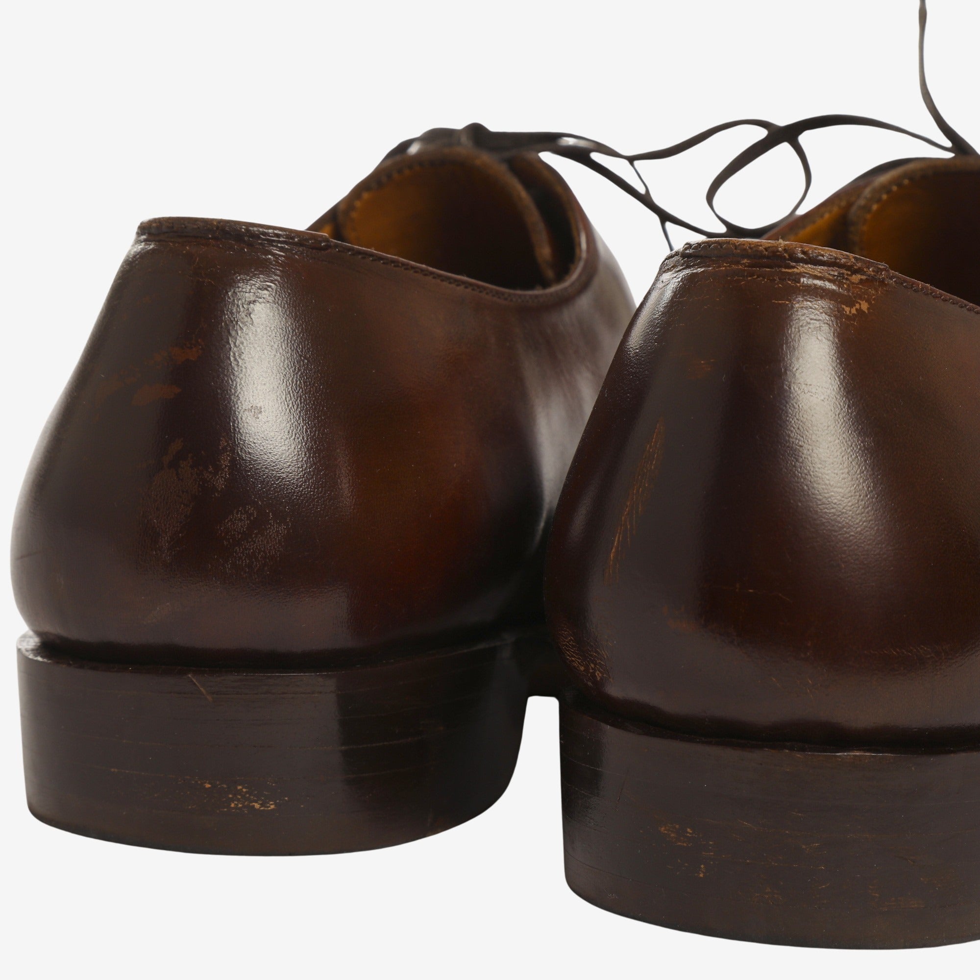 Constance-X Whole Cut Oxfords