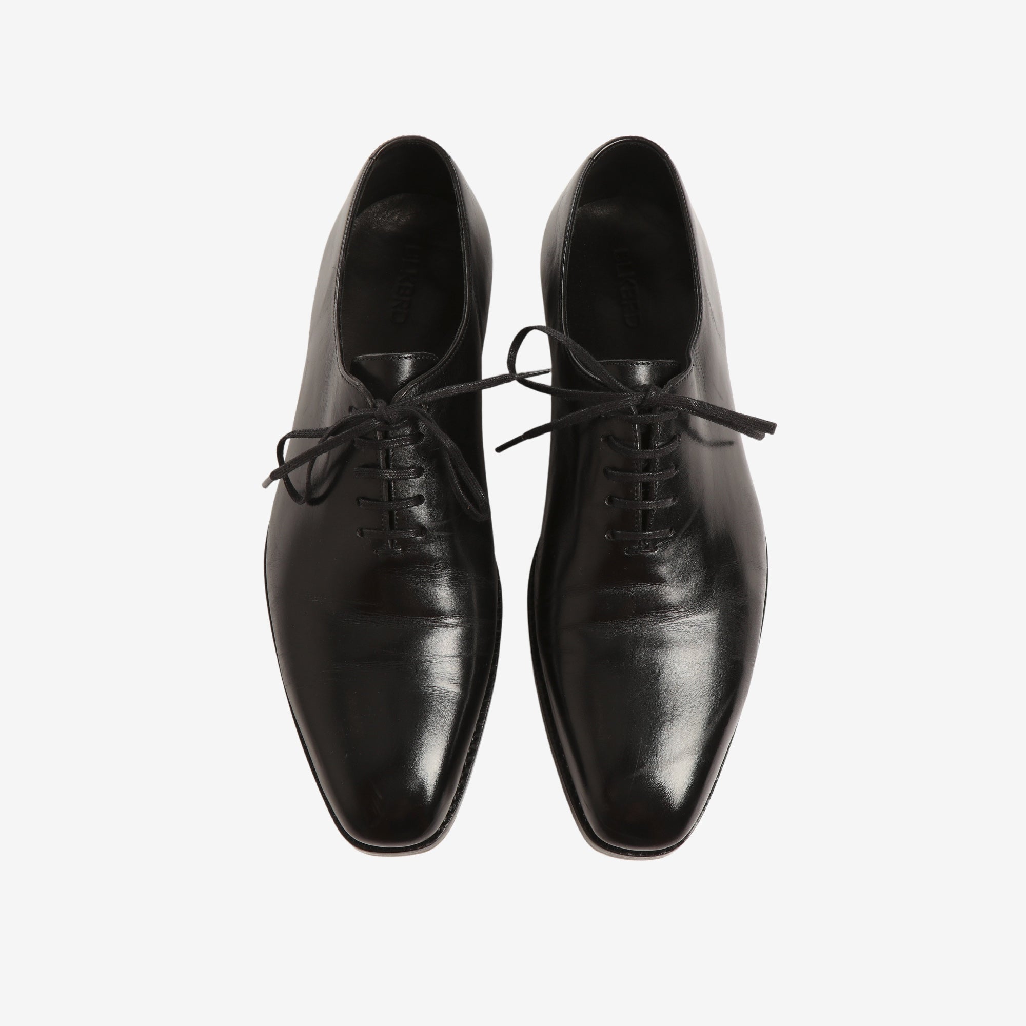 Valentin Whole Cut Oxfords