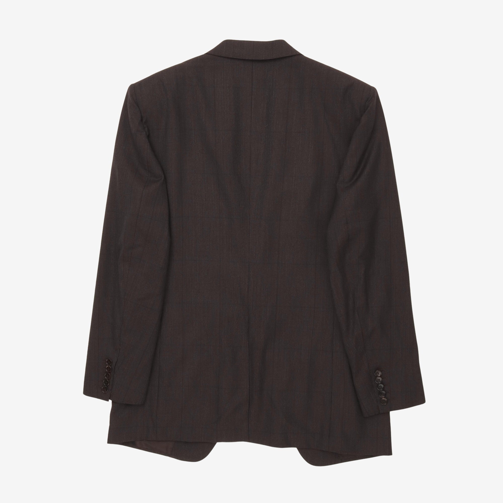 Atticus Glencheck Suit